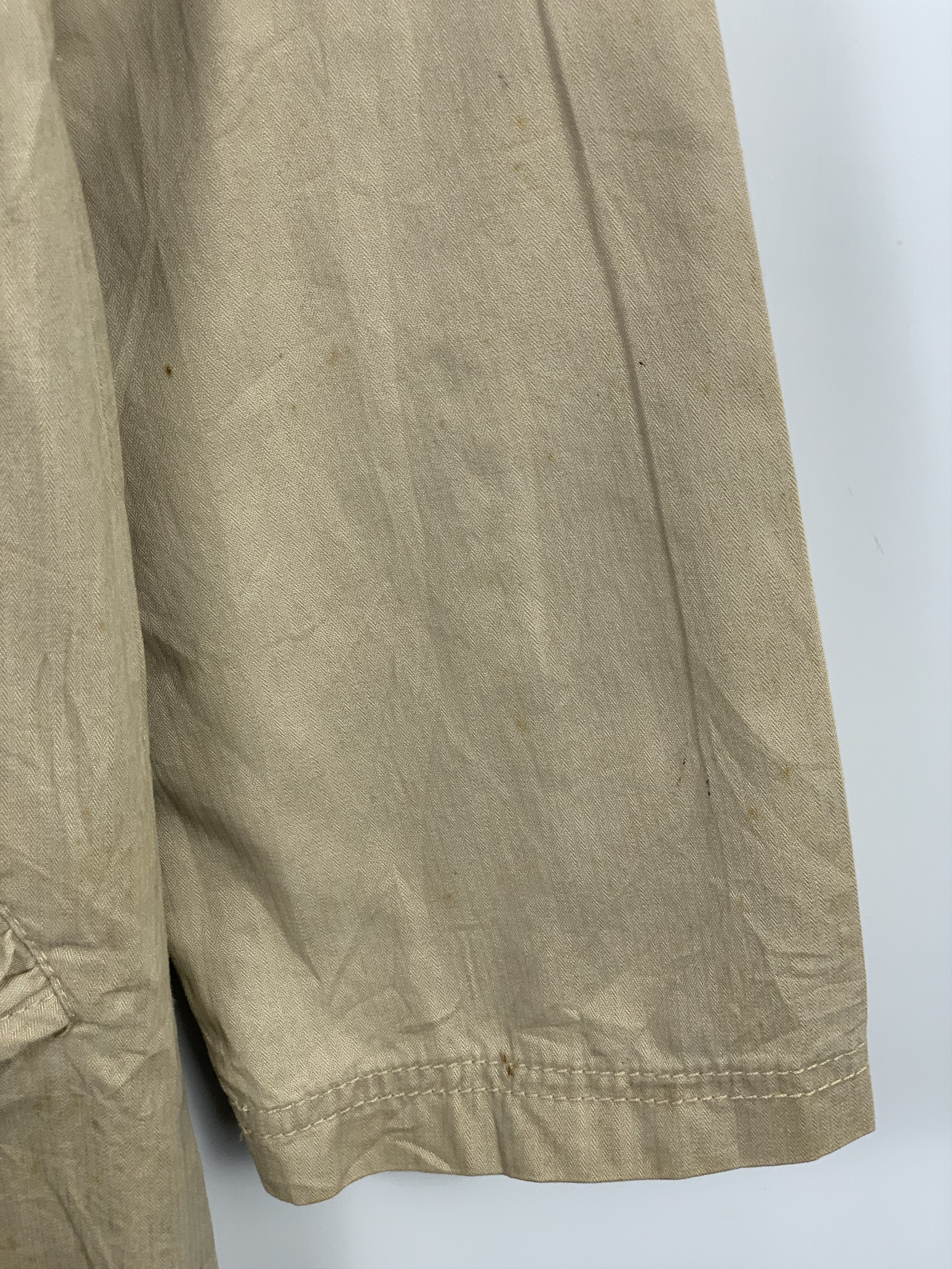Japanese Brand Vintage SKY BOMBER Parkas with hoodie J0376 Size US S / EU 44-46 / 1 - 5 Thumbnail