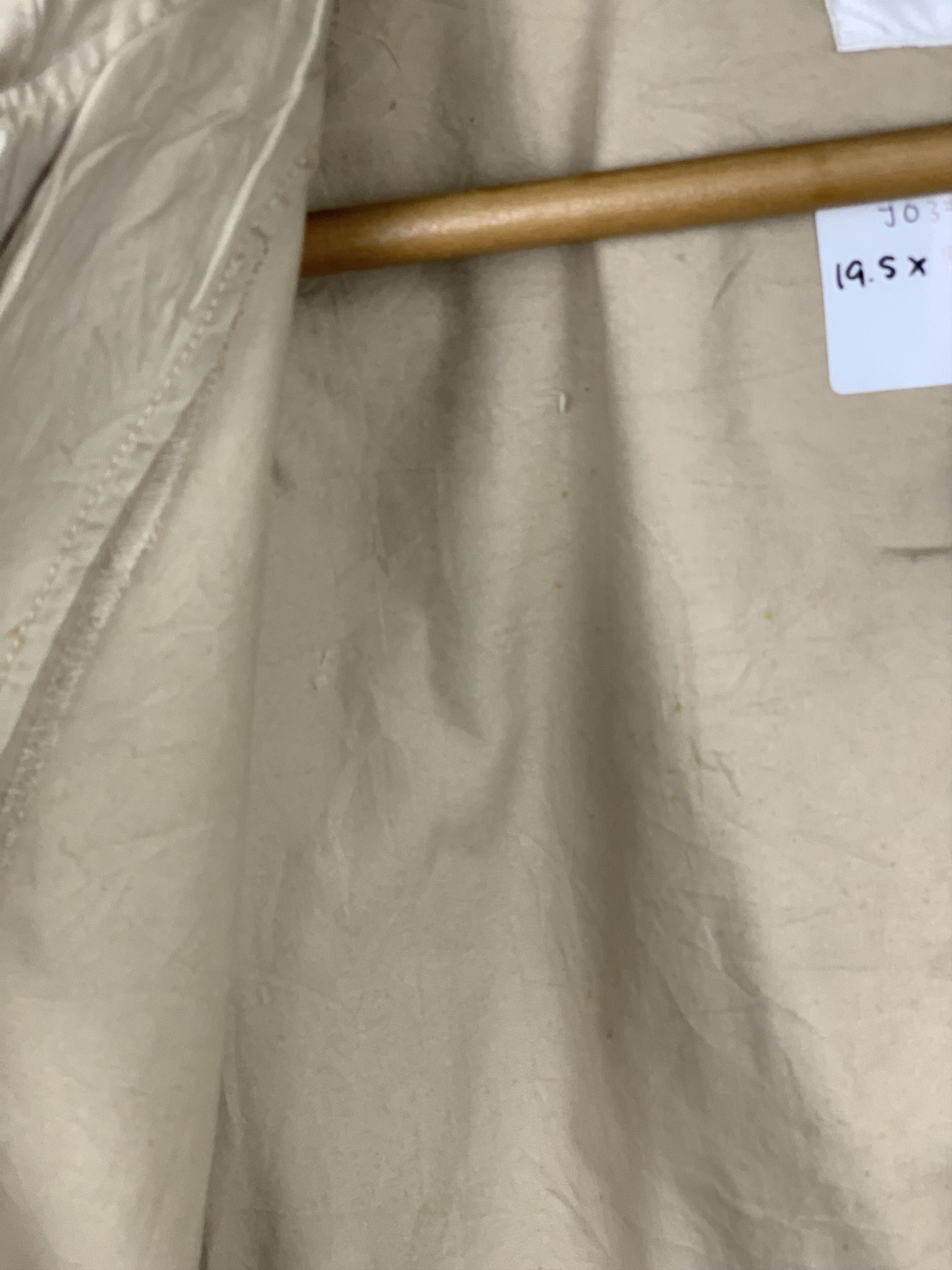 Japanese Brand Vintage SKY BOMBER Parkas with hoodie J0376 Size US S / EU 44-46 / 1 - 12 Thumbnail