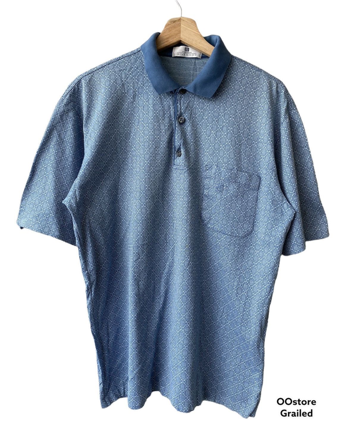 Givenchy T-shirt polo H05033 main image 1
