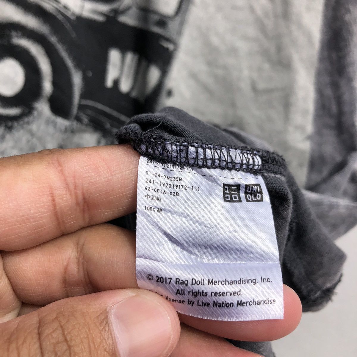 Band Tees 🔥Accept Binding Offer🔥 Aerosmith Size US XL / EU 56 / 4 - 5 Thumbnail