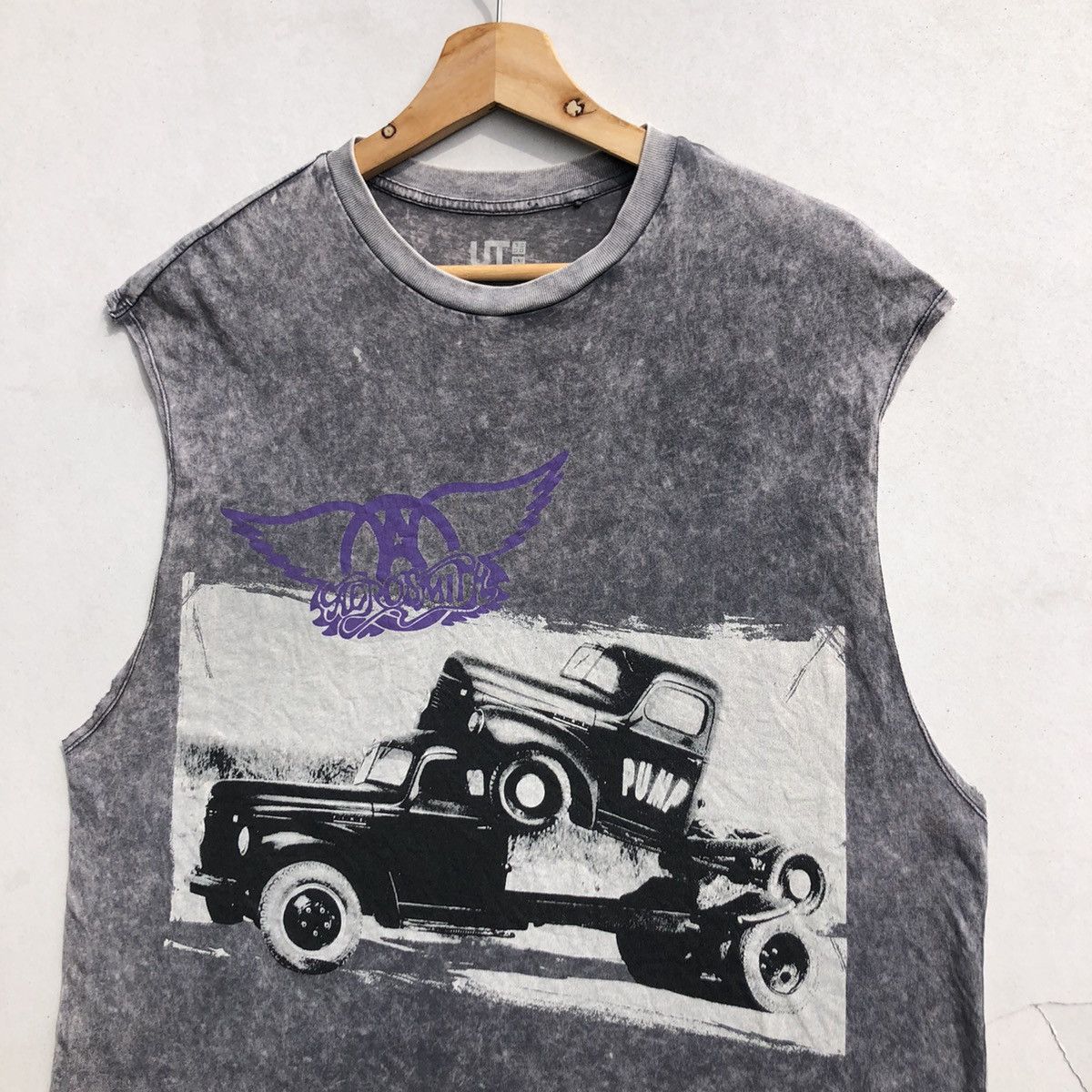 Band Tees 🔥Accept Binding Offer🔥 Aerosmith Size US XL / EU 56 / 4 - 3 Thumbnail