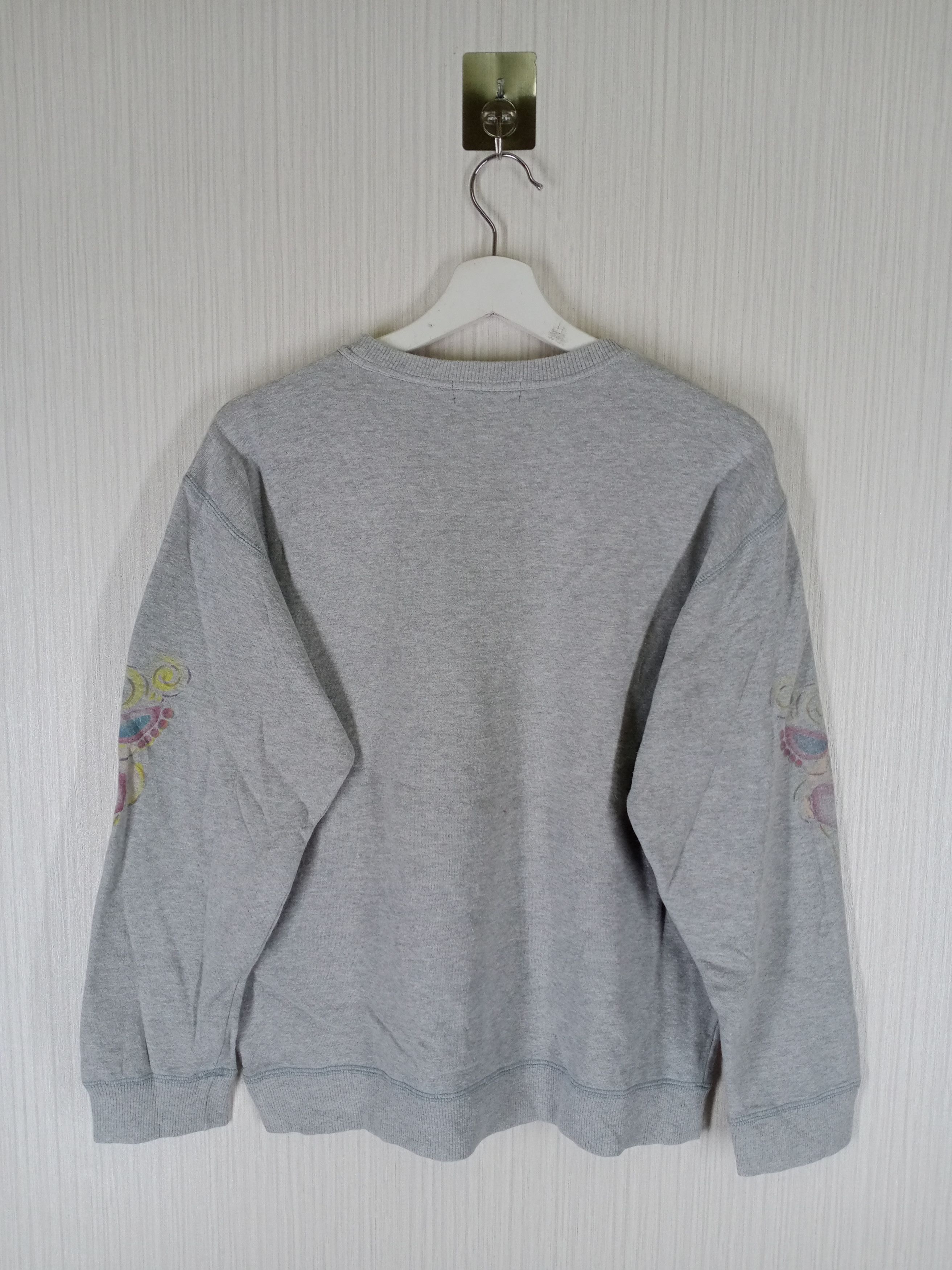 Hysteric Glamour Vintage Hysteric Glamour Mini Sweatshirt Size US S / EU 44-46 / 1 - 7 Thumbnail