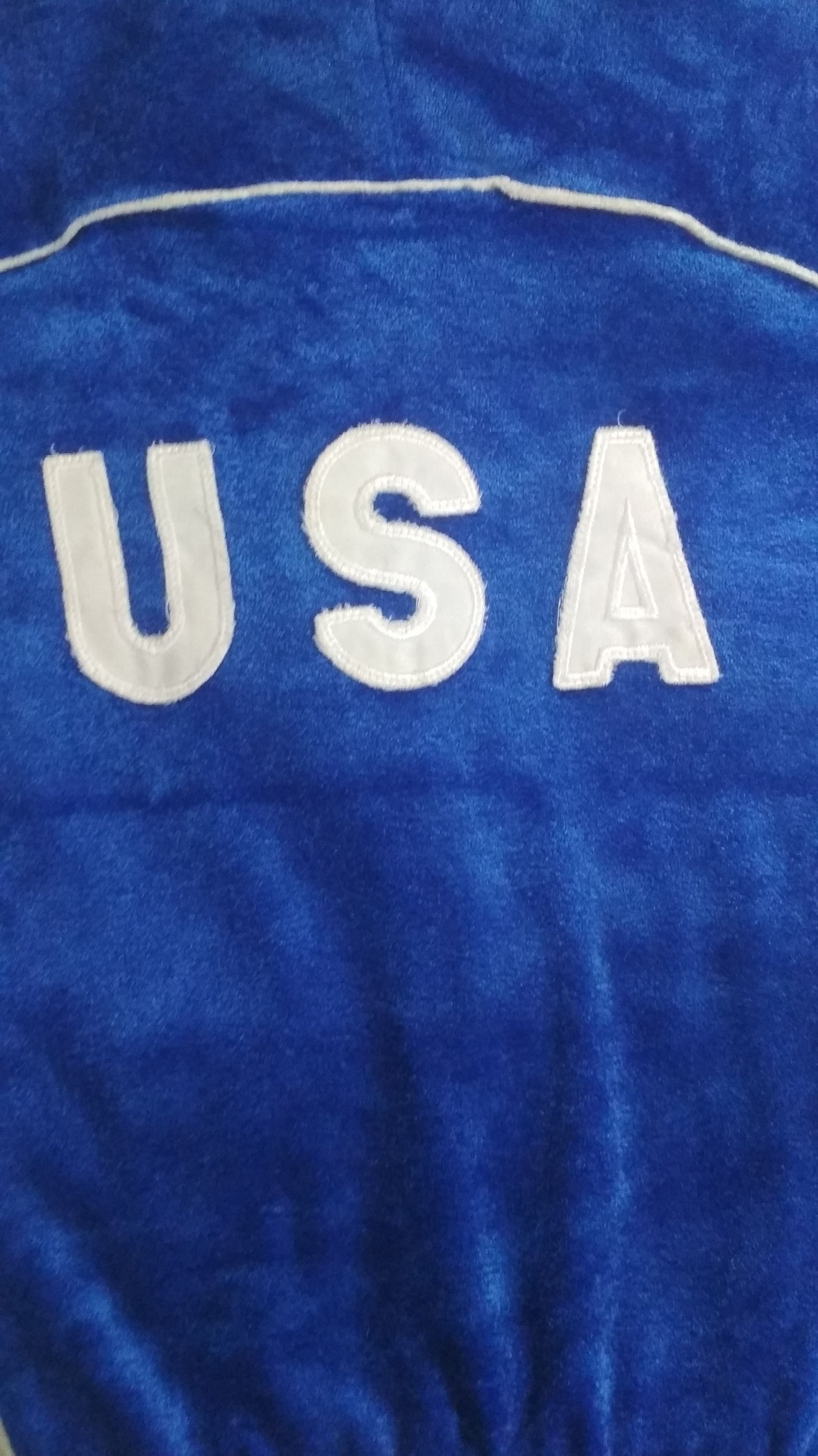 Levi's Vintage Clothing × USA Olympics Vintage 80s Levi's Hillcrest Boxing Olympic Games Usa Unisex Size US S / EU 44-46 / 1 - 9 Thumbnail