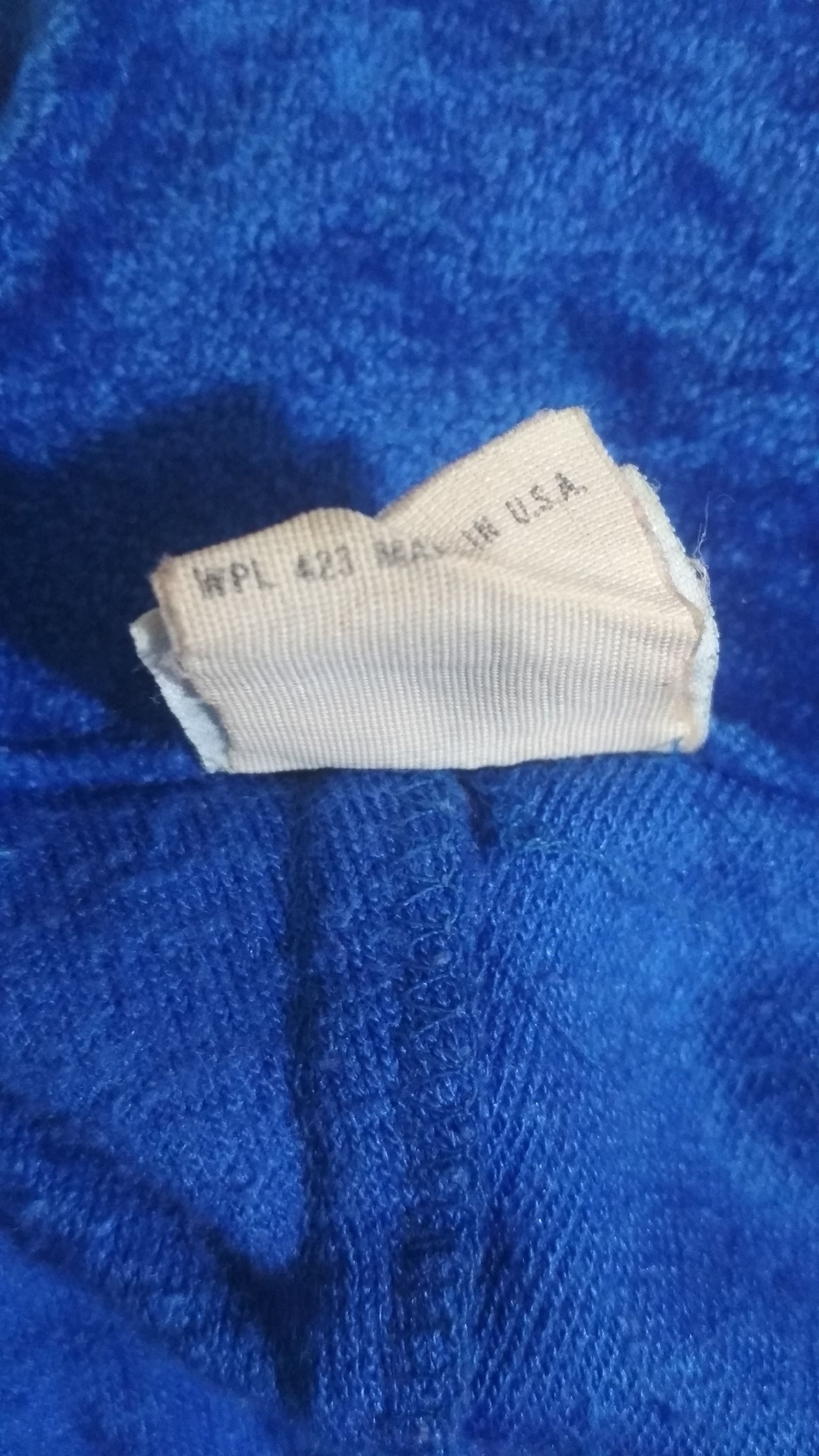 Levi's Vintage Clothing × USA Olympics Vintage 80s Levi's Hillcrest Boxing Olympic Games Usa Unisex Size US S / EU 44-46 / 1 - 5 Thumbnail