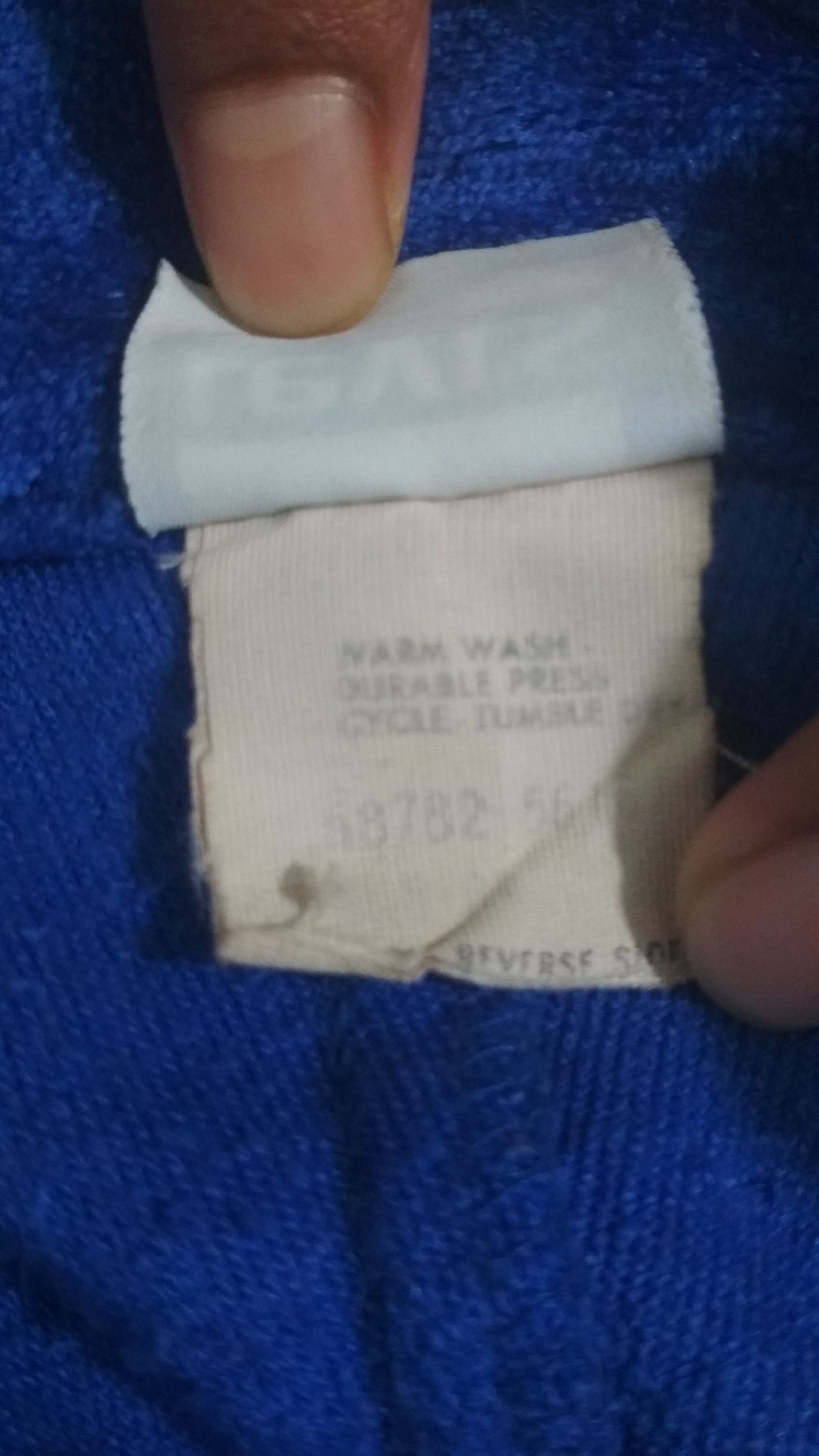 Levi's Vintage Clothing × USA Olympics Vintage 80s Levi's Hillcrest Boxing Olympic Games Usa Unisex Size US S / EU 44-46 / 1 - 6 Thumbnail