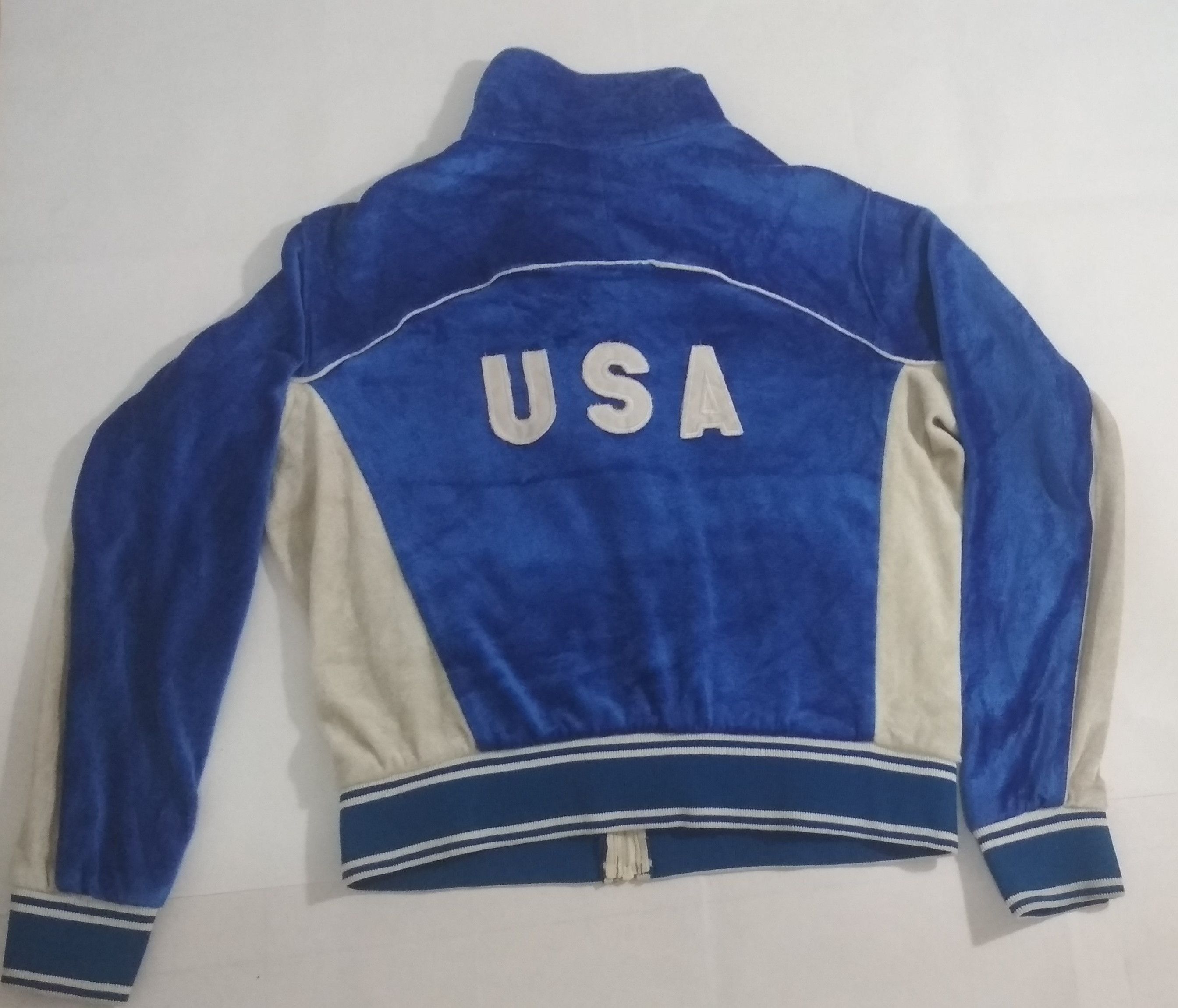 Levi's Vintage Clothing × USA Olympics Vintage 80s Levi's Hillcrest Boxing Olympic Games Usa Unisex Size US S / EU 44-46 / 1 - 2 Thumbnail