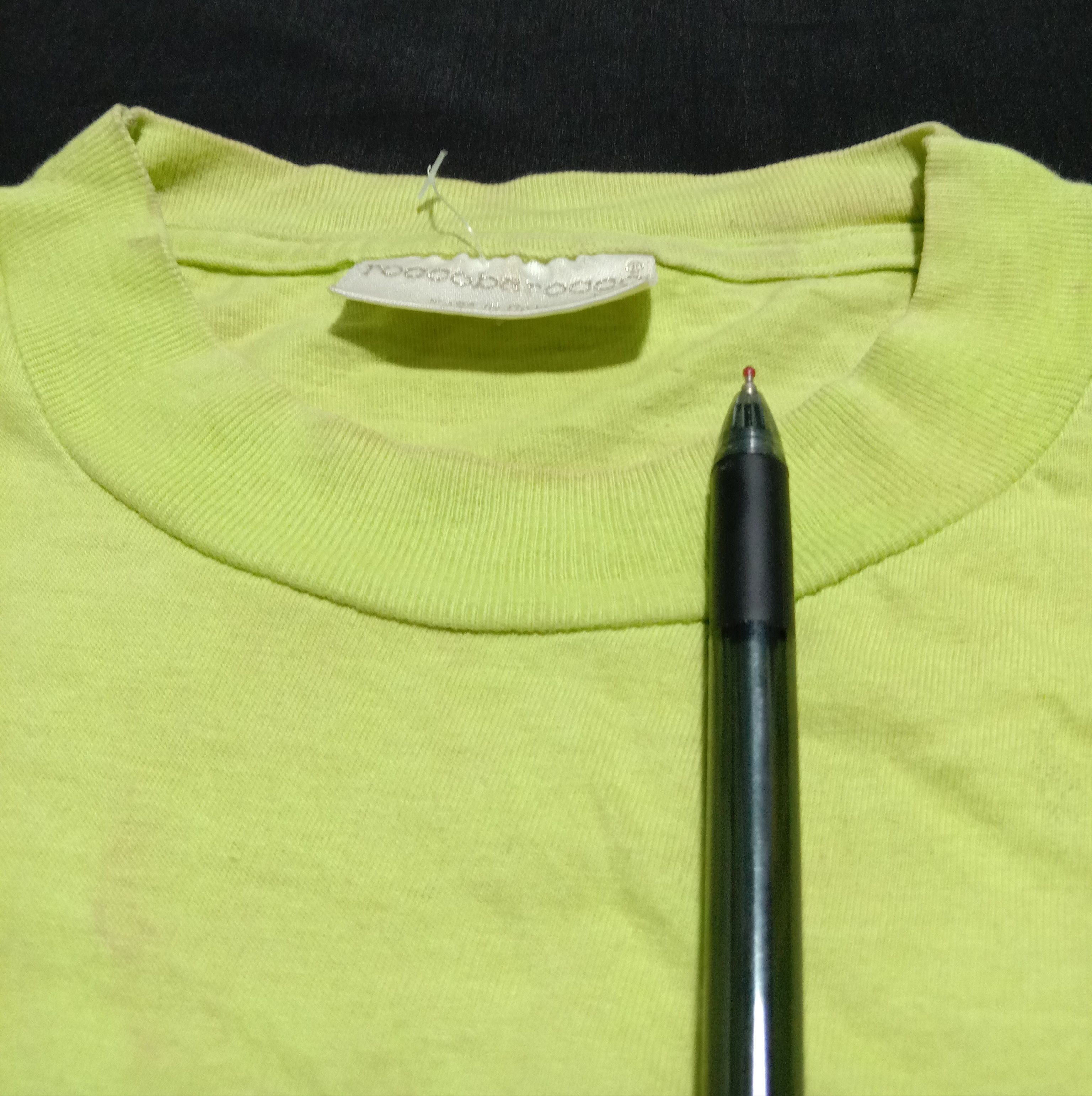 Designer × Vintage Vintage 80s Rocco Barocco Made in Italy Art Tee Size US M / EU 48-50 / 2 - 8 Thumbnail