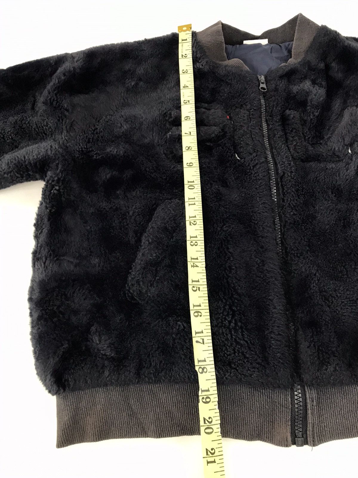 Fila Fila Pink Latte Wool Fleece Bomber Style Quilted Inner Size US M / EU 48-50 / 2 - 11 Thumbnail