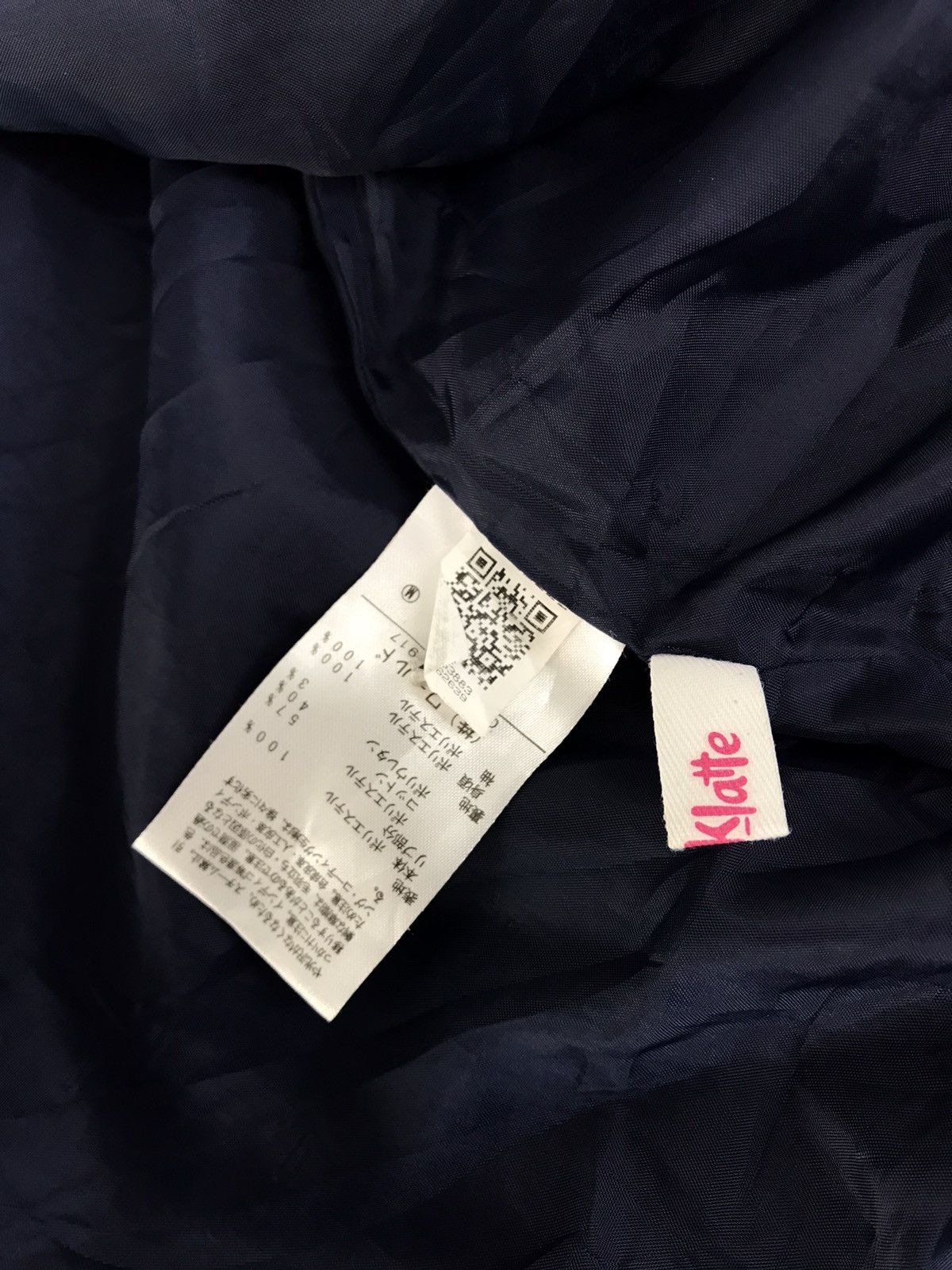 Fila Fila Pink Latte Wool Fleece Bomber Style Quilted Inner Size US M / EU 48-50 / 2 - 7 Thumbnail