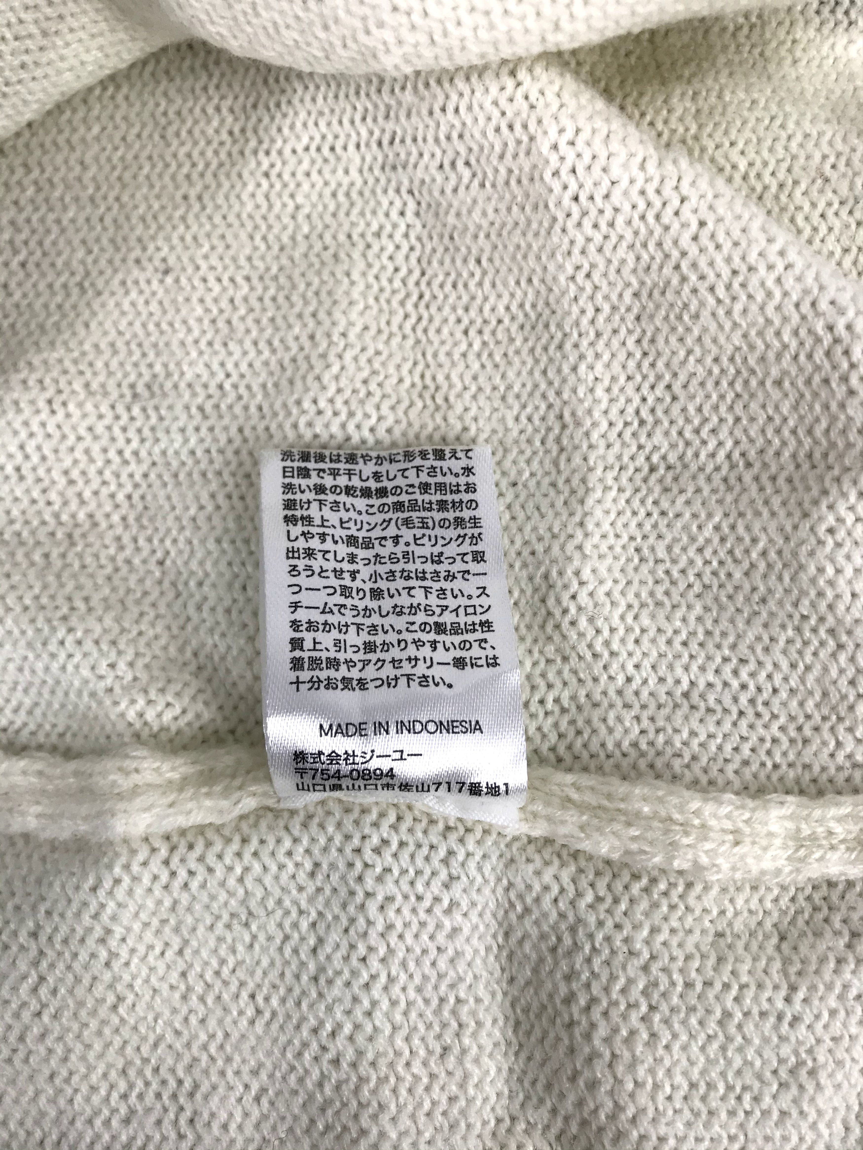 Japanese Brand Vintage Style Ethic Native Striped Sweatshirt Streetwear Size US S / EU 44-46 / 1 - 6 Thumbnail