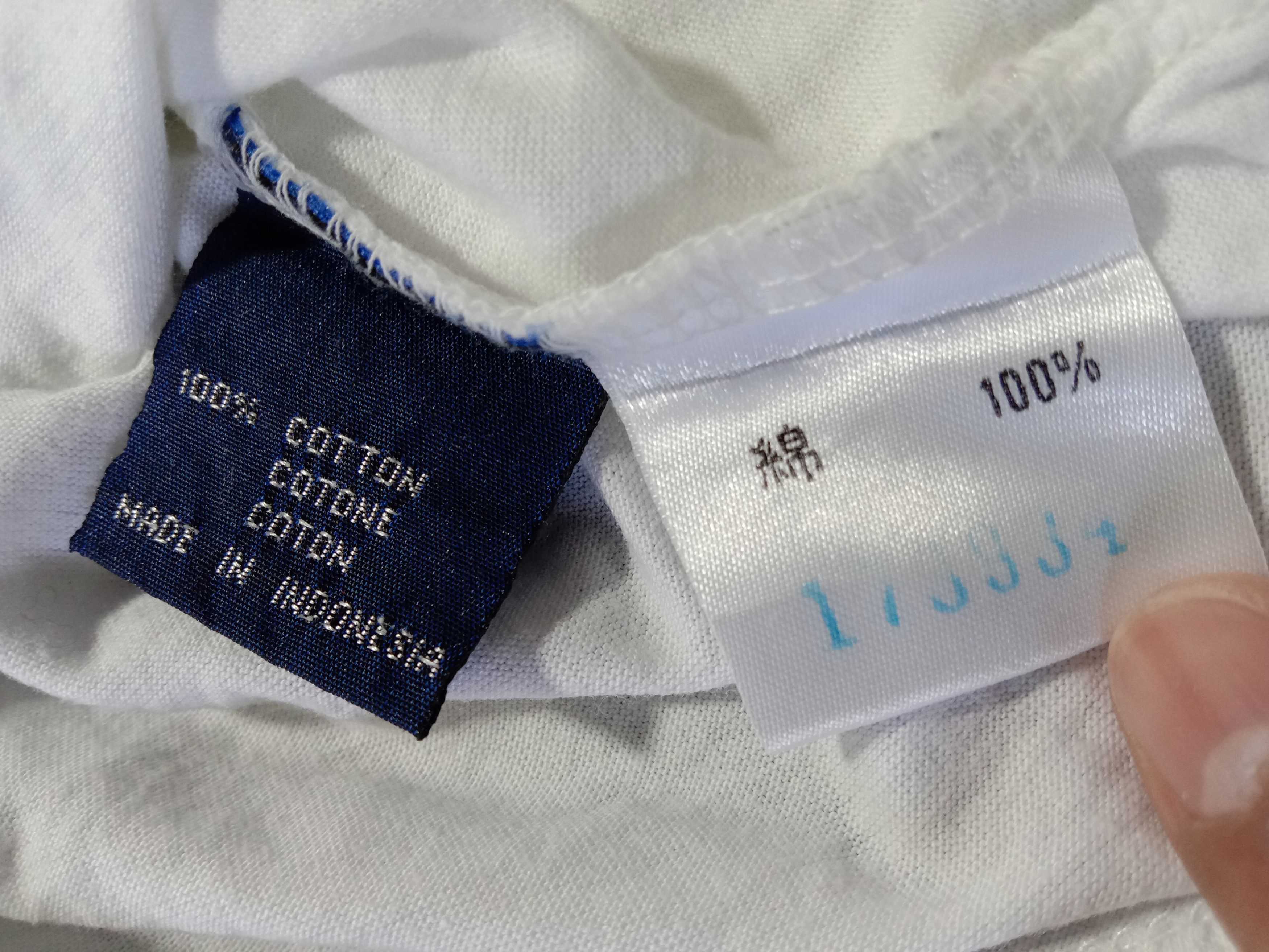 Polo Ralph Lauren Polo Sport Spell Out Logo Tee Size US M / EU 48-50 / 2 - 3 Thumbnail