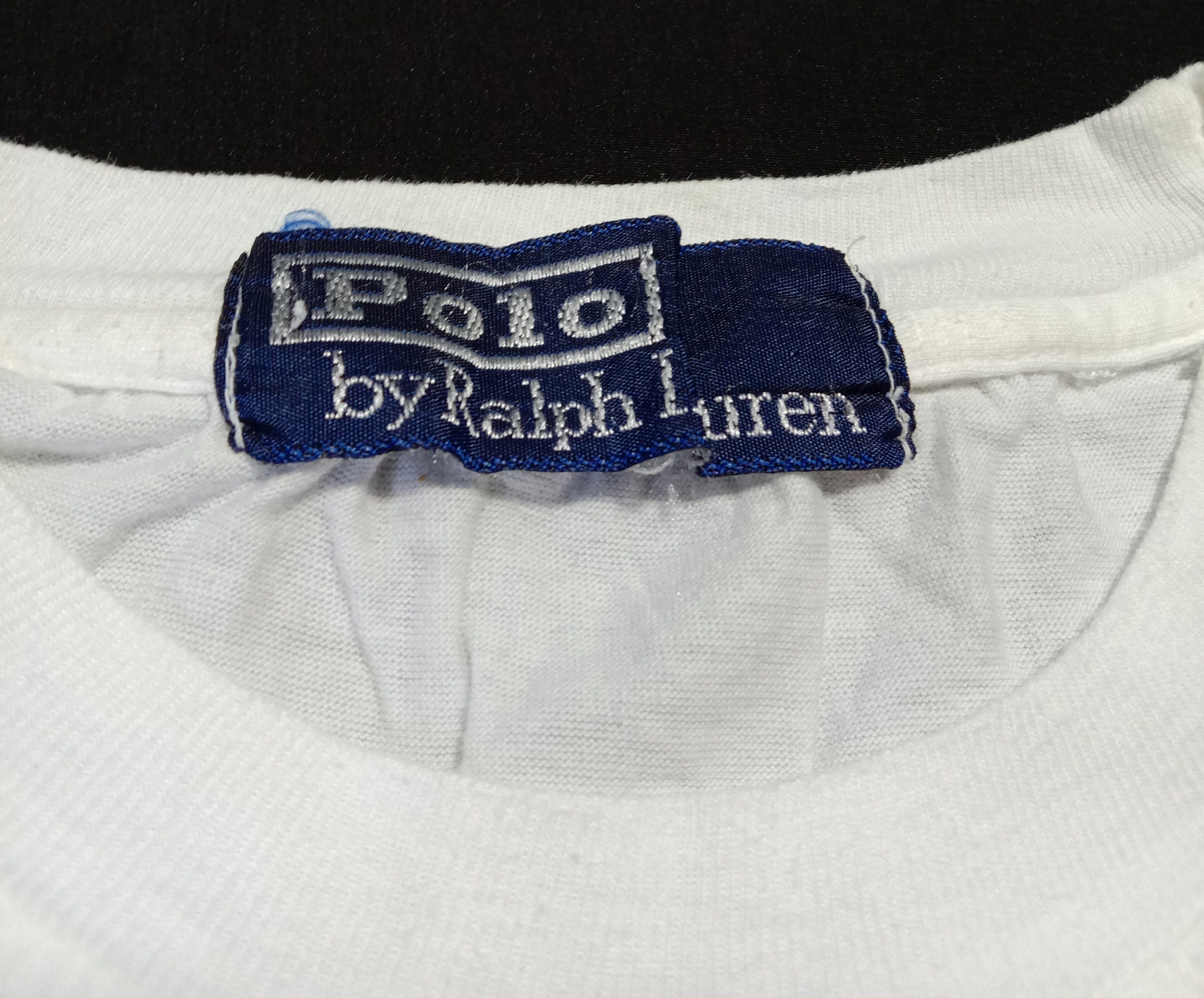 Polo Ralph Lauren Polo Sport Spell Out Logo Tee Size US M / EU 48-50 / 2 - 2 Thumbnail