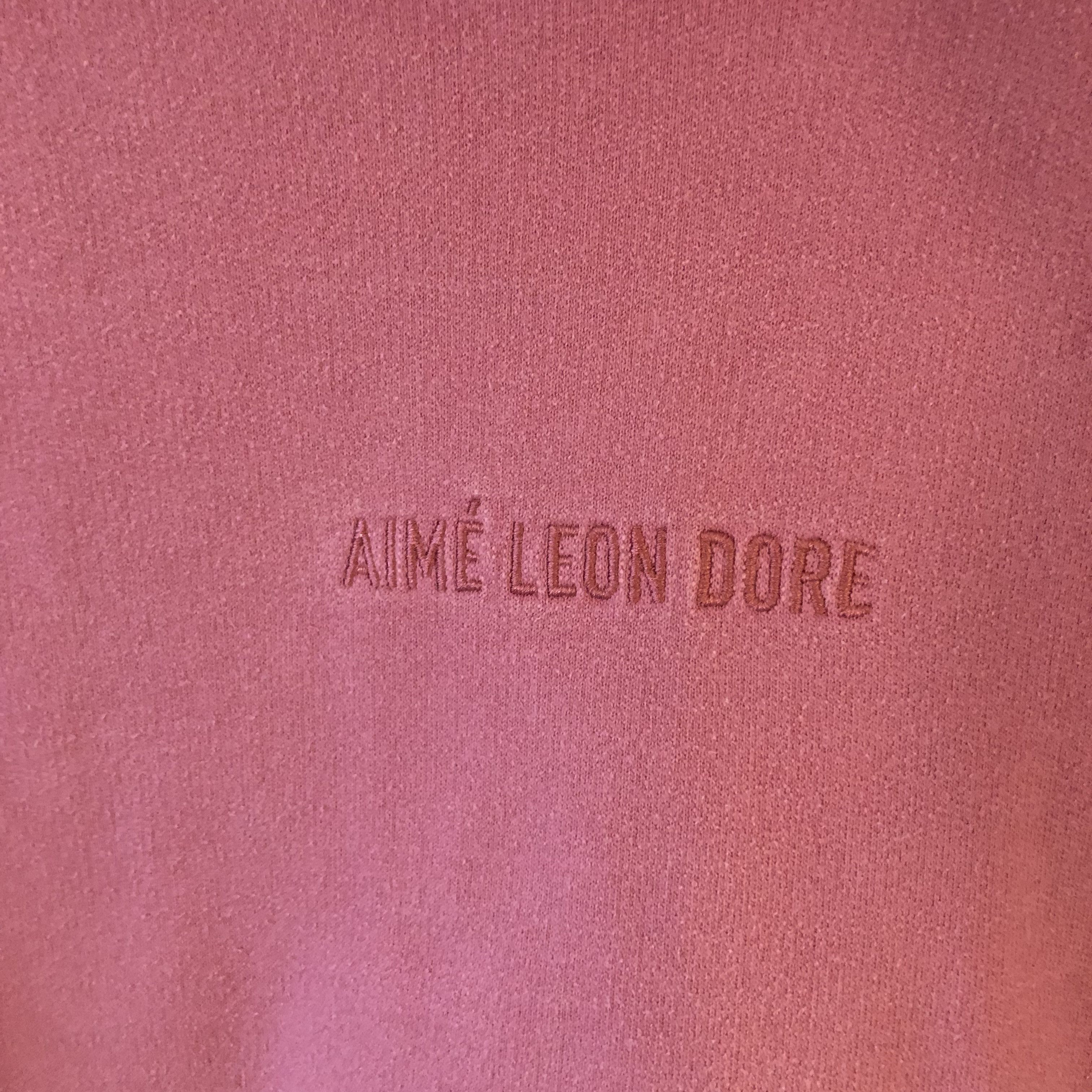 Aime Leon Dore Aime Leon Dore Uniform Hoodie Size US S / EU 44-46 / 1 - 2 Thumbnail