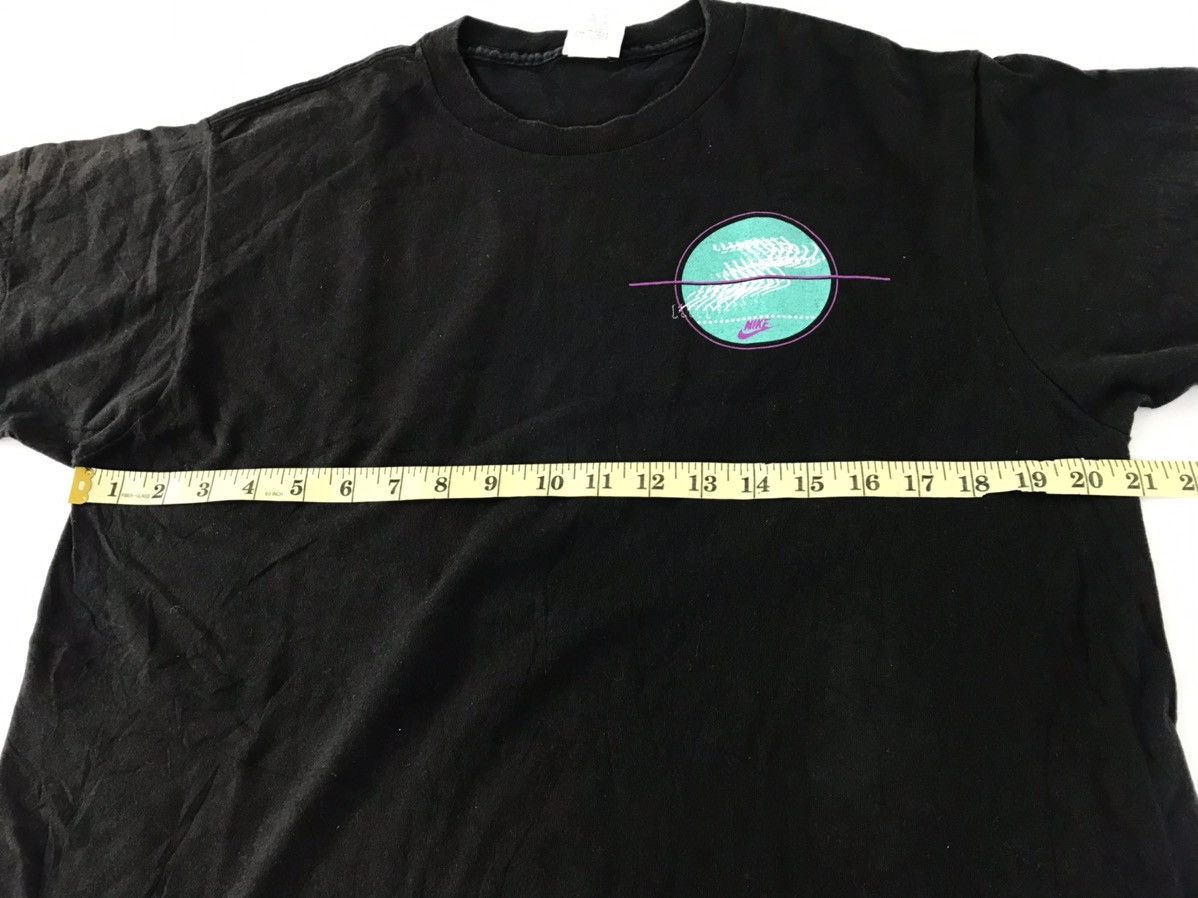 Nike 90s Nike USA Running Grey Label Tee Printed Size US L / EU 52-54 / 3 - 8 Thumbnail