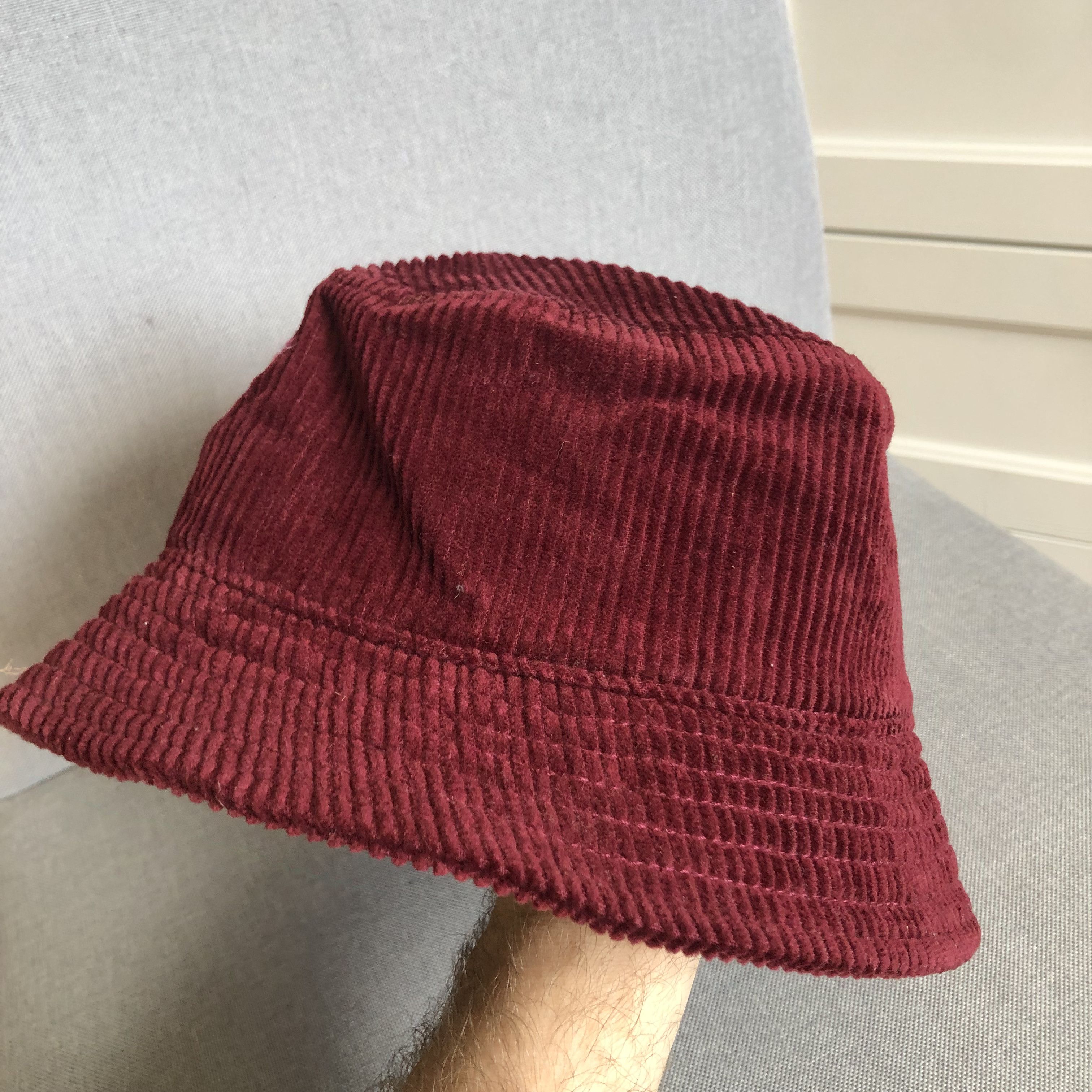 Aime Leon Dore Aime Leon Dore Corduroy Bucket Hat Size ONE SIZE - 2 Thumbnail