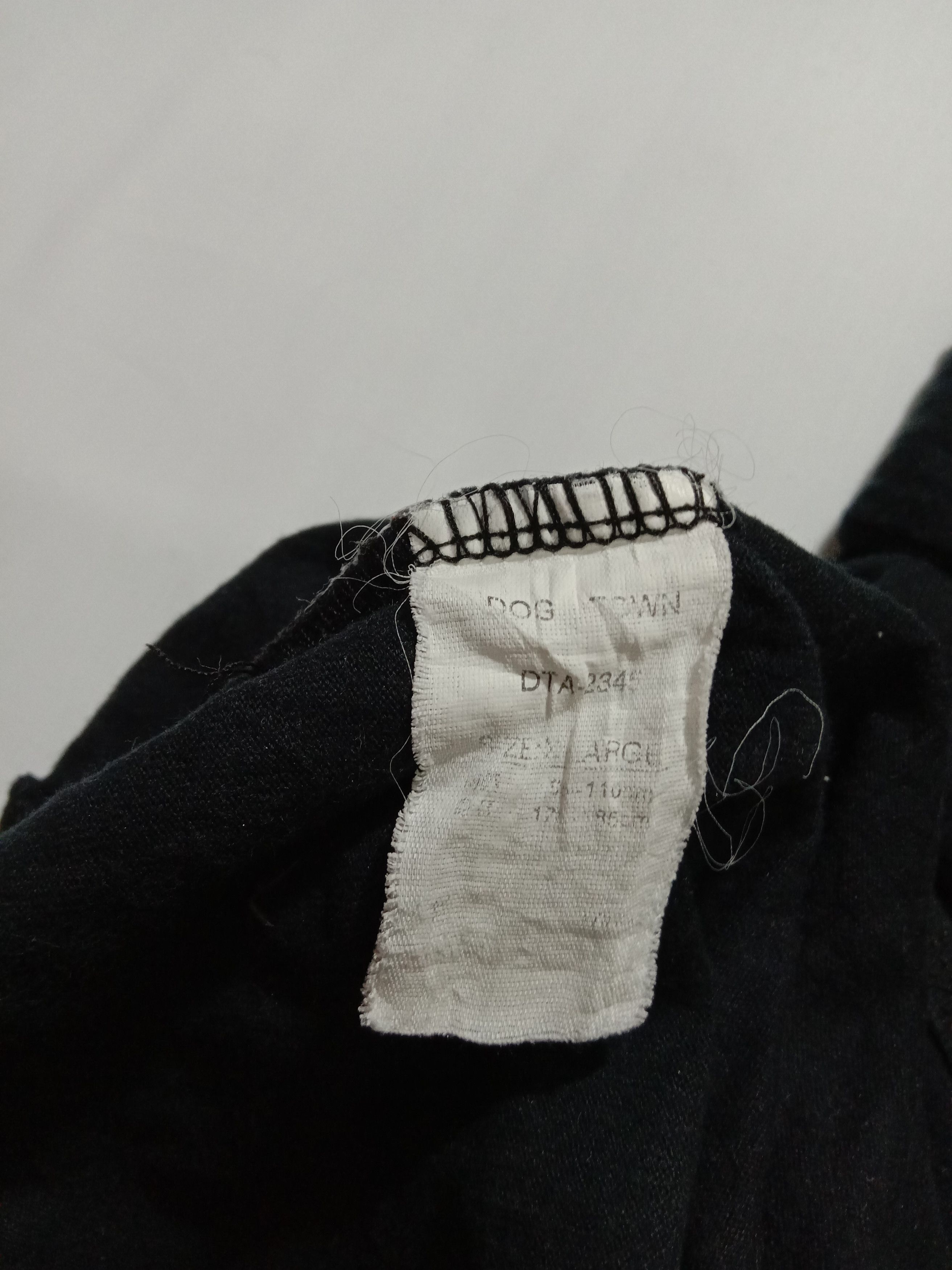 Dogtown × Rap Tees RARE Dogtown Black Dragon Sweatshirt Embroidery Logo Size US XL / EU 56 / 4 - 9 Thumbnail