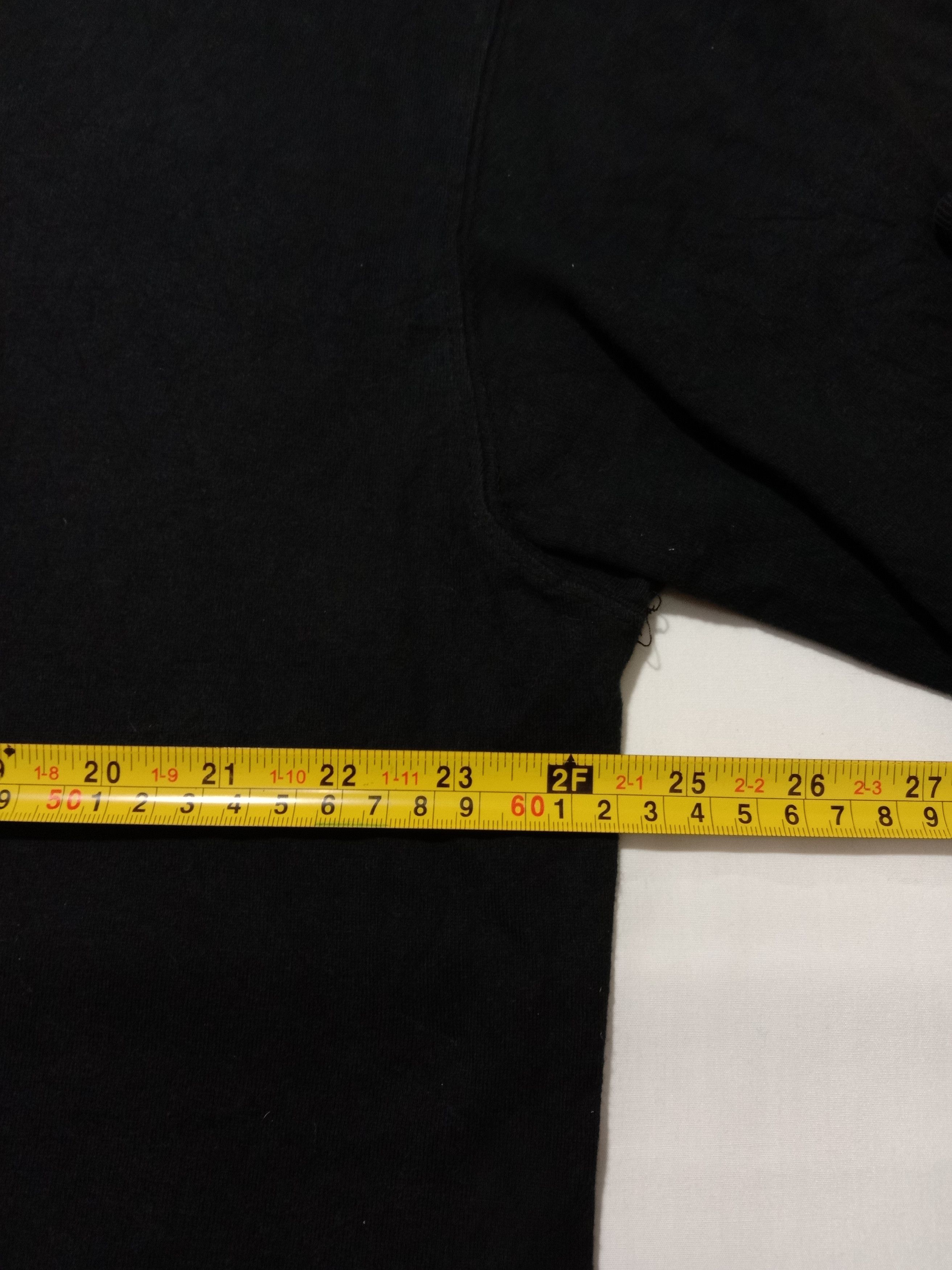 Dogtown × Rap Tees RARE Dogtown Black Dragon Sweatshirt Embroidery Logo Size US XL / EU 56 / 4 - 11 Thumbnail