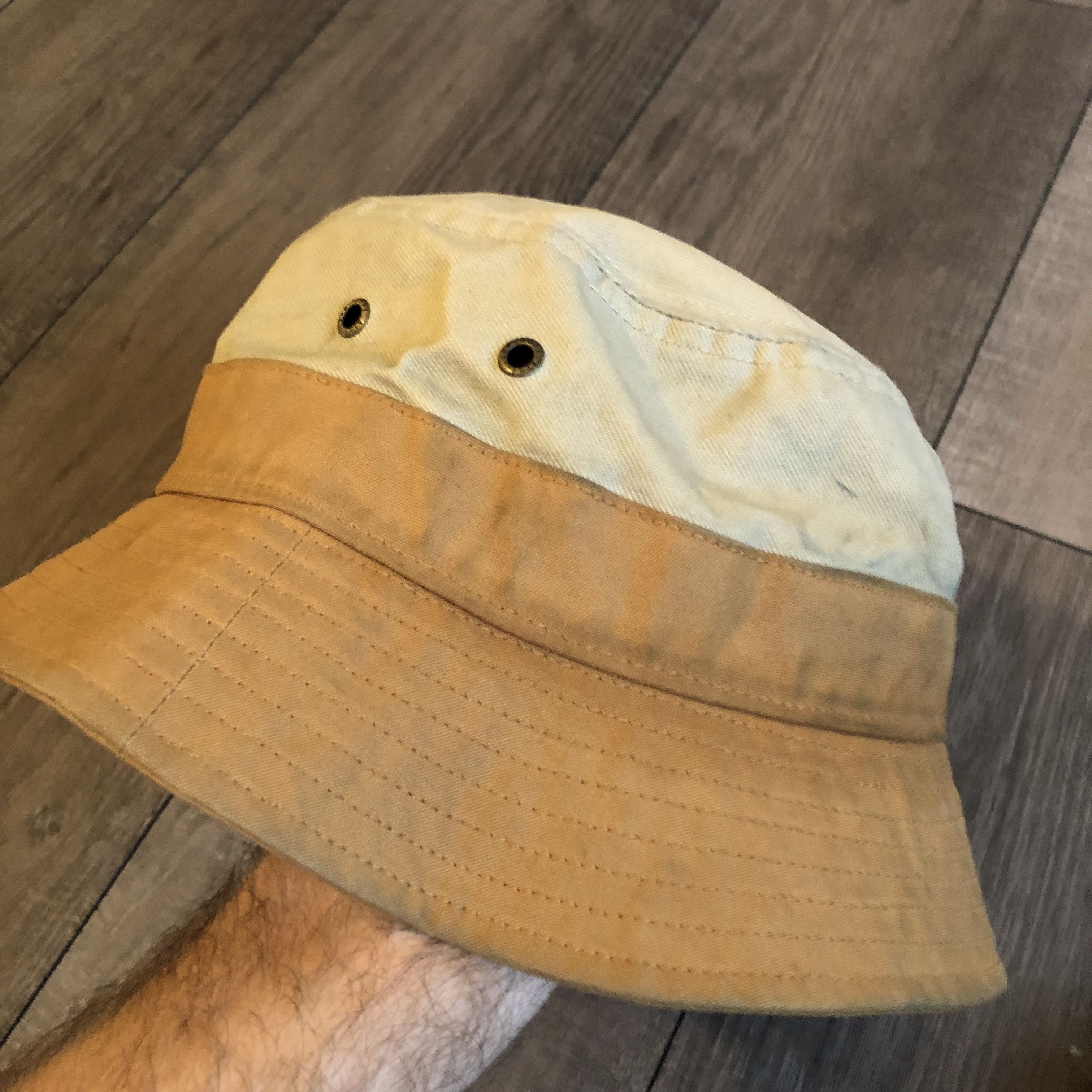 Aime Leon Dore Aime Leon Dore Two Tone Bucket Hat Size ONE SIZE - 2 Thumbnail
