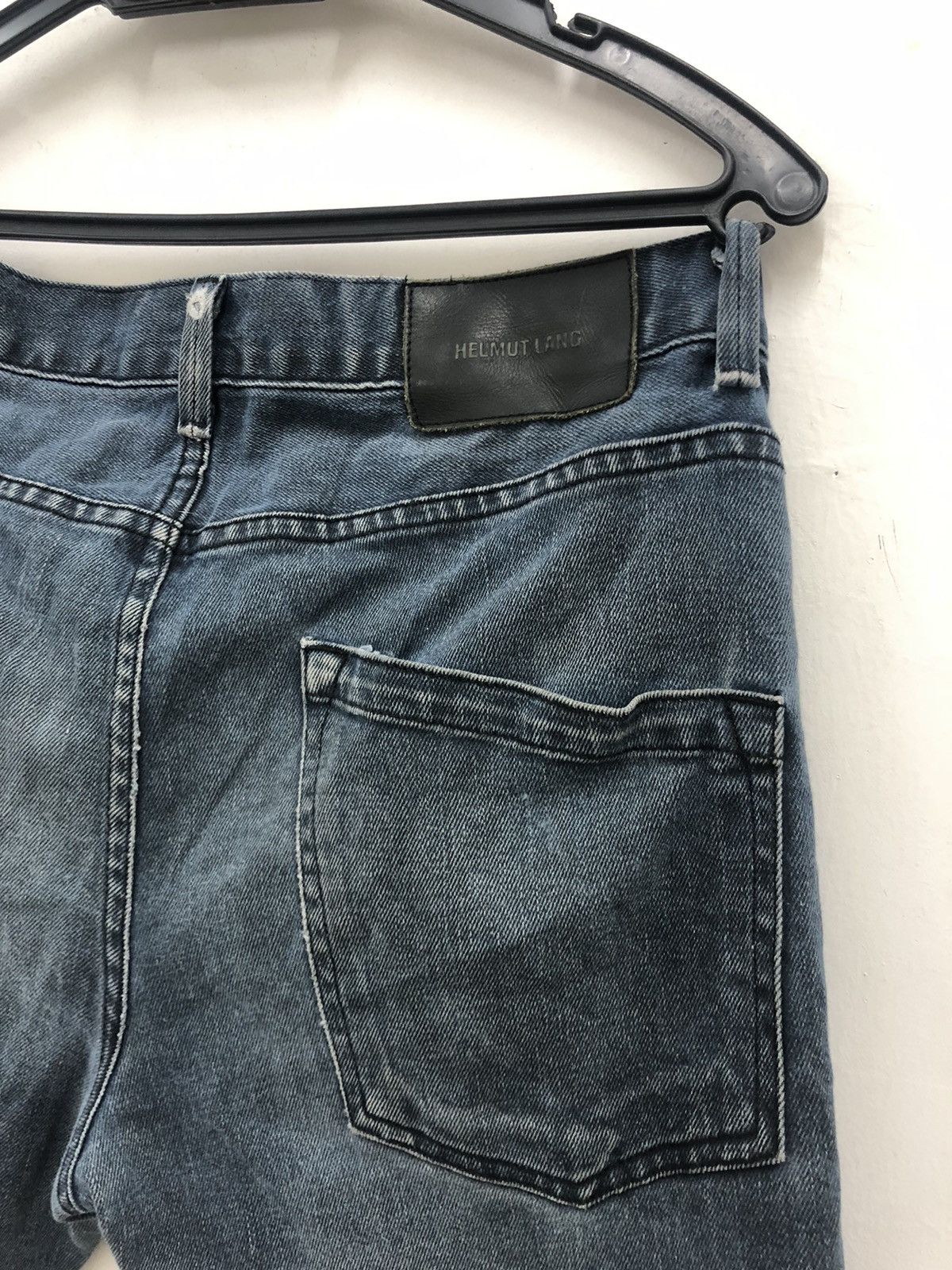 Helmut Lang Rare HELMUT LANG Denim Jeans Pant Size US 29 - 10 Thumbnail