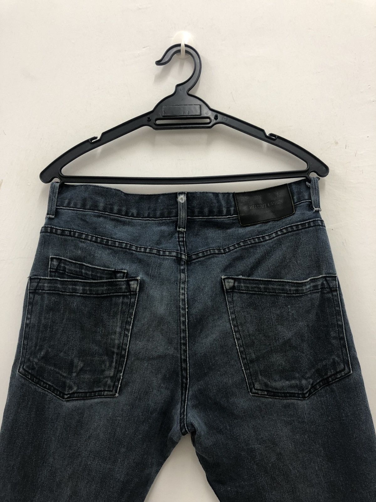 Helmut Lang Rare HELMUT LANG Denim Jeans Pant Size US 29 - 8 Thumbnail