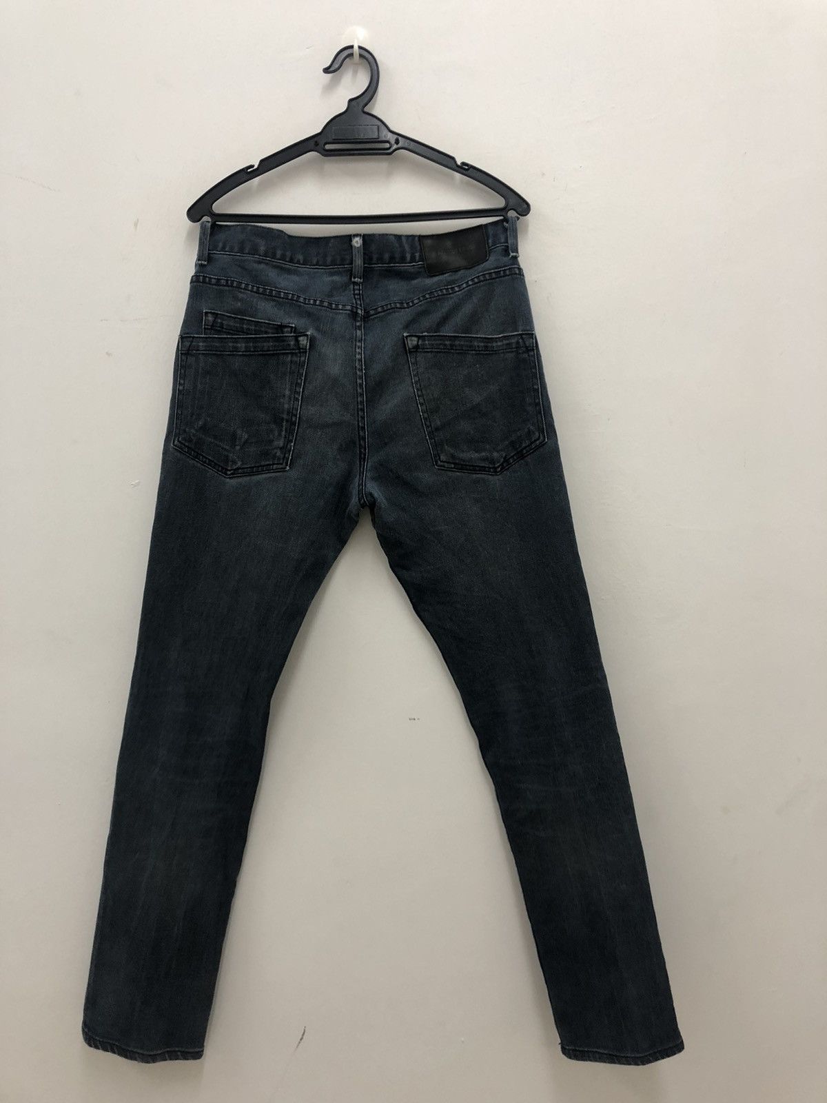 Helmut Lang Rare HELMUT LANG Denim Jeans Pant Size US 29 - 7 Thumbnail