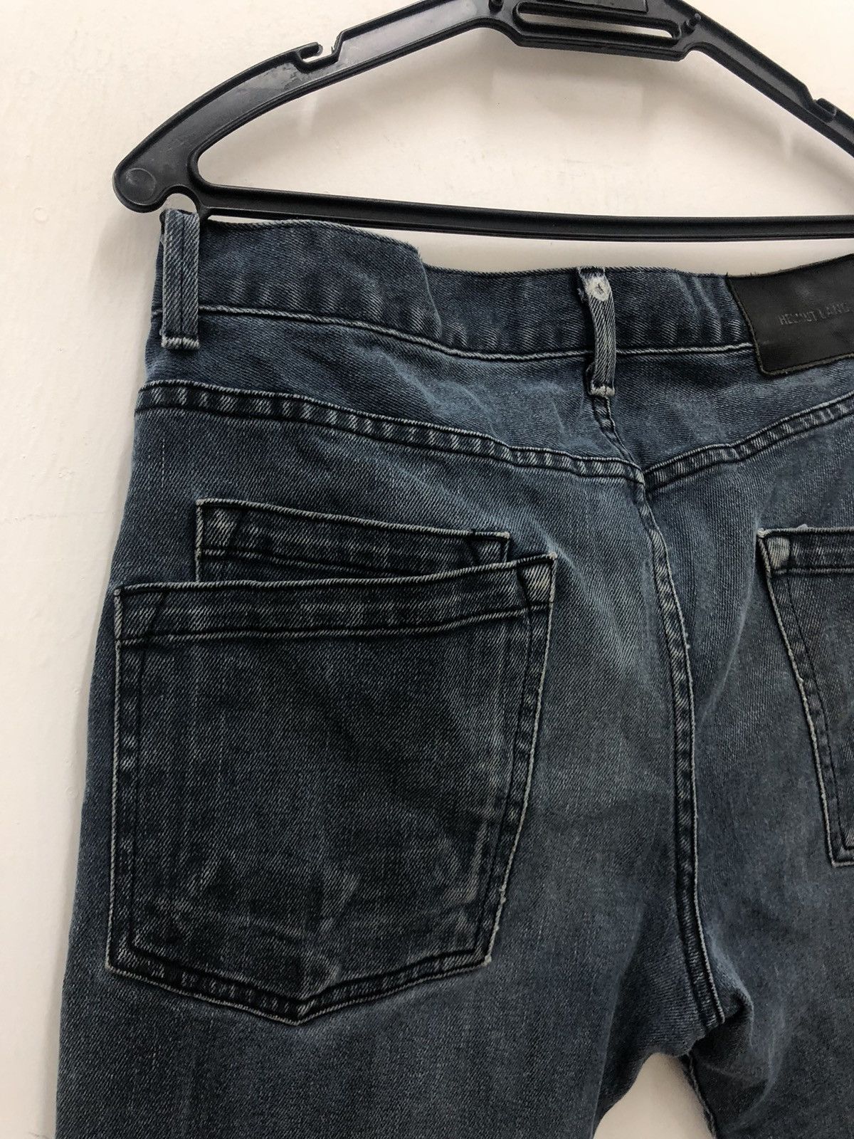 Helmut Lang Rare HELMUT LANG Denim Jeans Pant Size US 29 - 9 Thumbnail