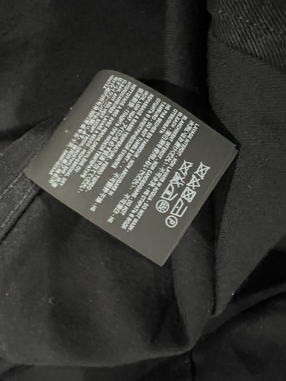 Saint Laurent Paris Saint Laurent western shirt. M. $890 Size US M / EU 48-50 / 2 - 11 Thumbnail