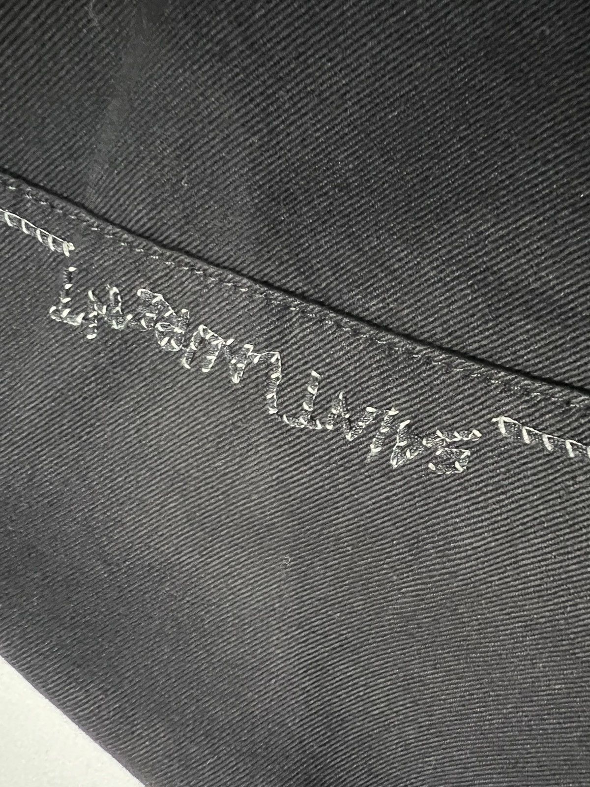 Saint Laurent Paris Saint Laurent western shirt. M. $890 Size US M / EU 48-50 / 2 - 7 Thumbnail