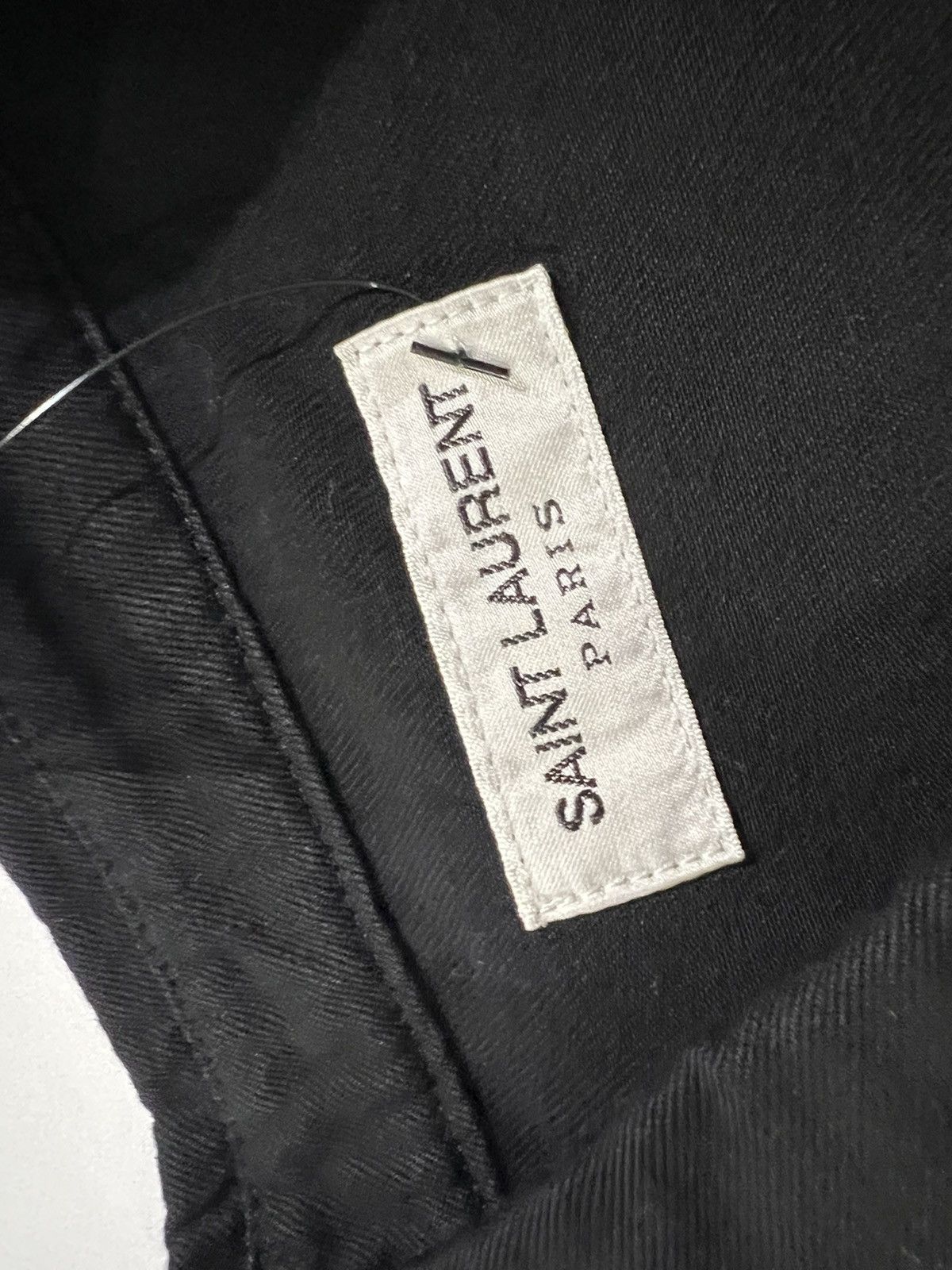 Saint Laurent Paris Saint Laurent western shirt. M. $890 Size US M / EU 48-50 / 2 - 5 Thumbnail