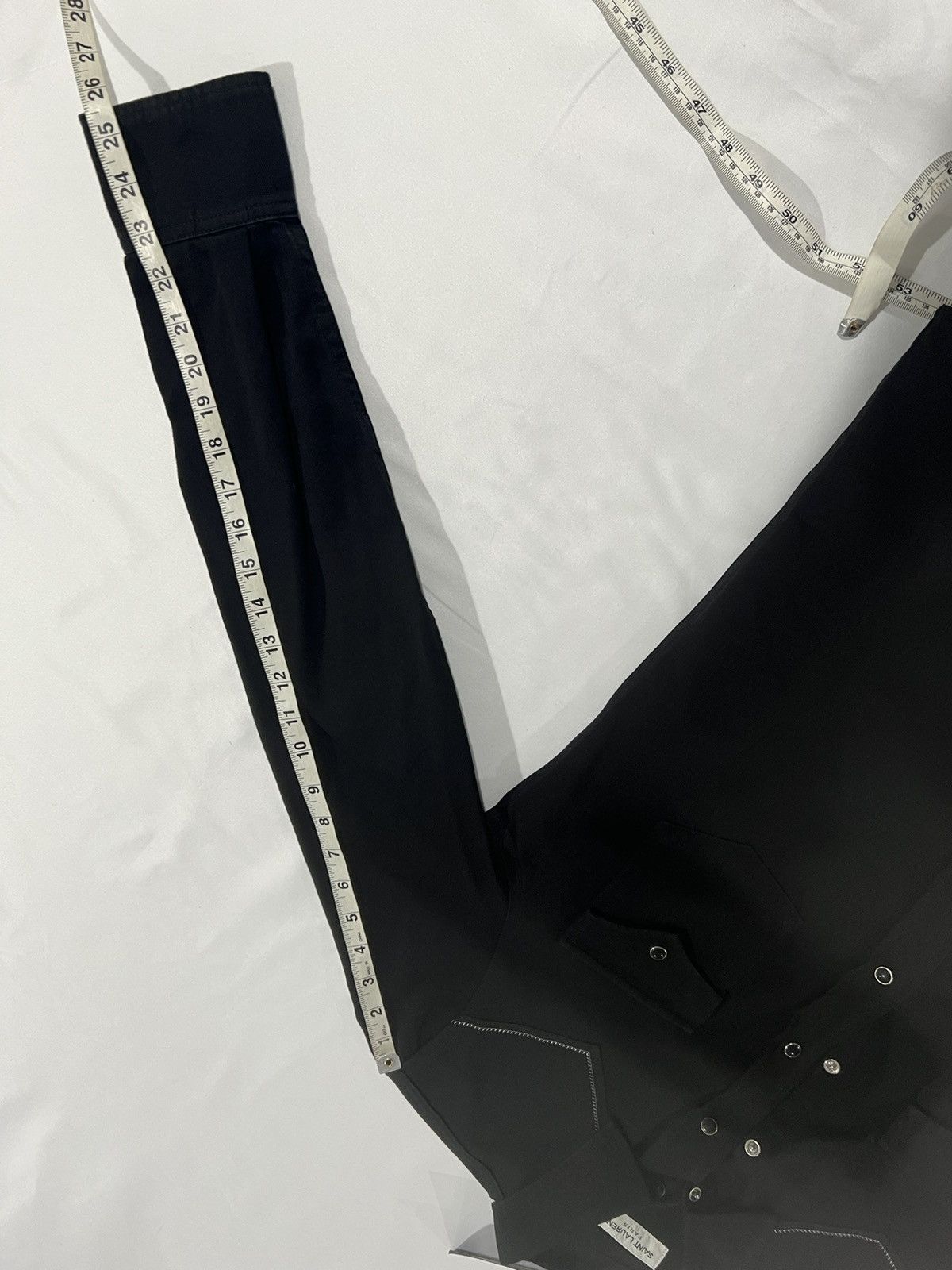 Saint Laurent Paris Saint Laurent western shirt. M. $890 Size US M / EU 48-50 / 2 - 3 Thumbnail