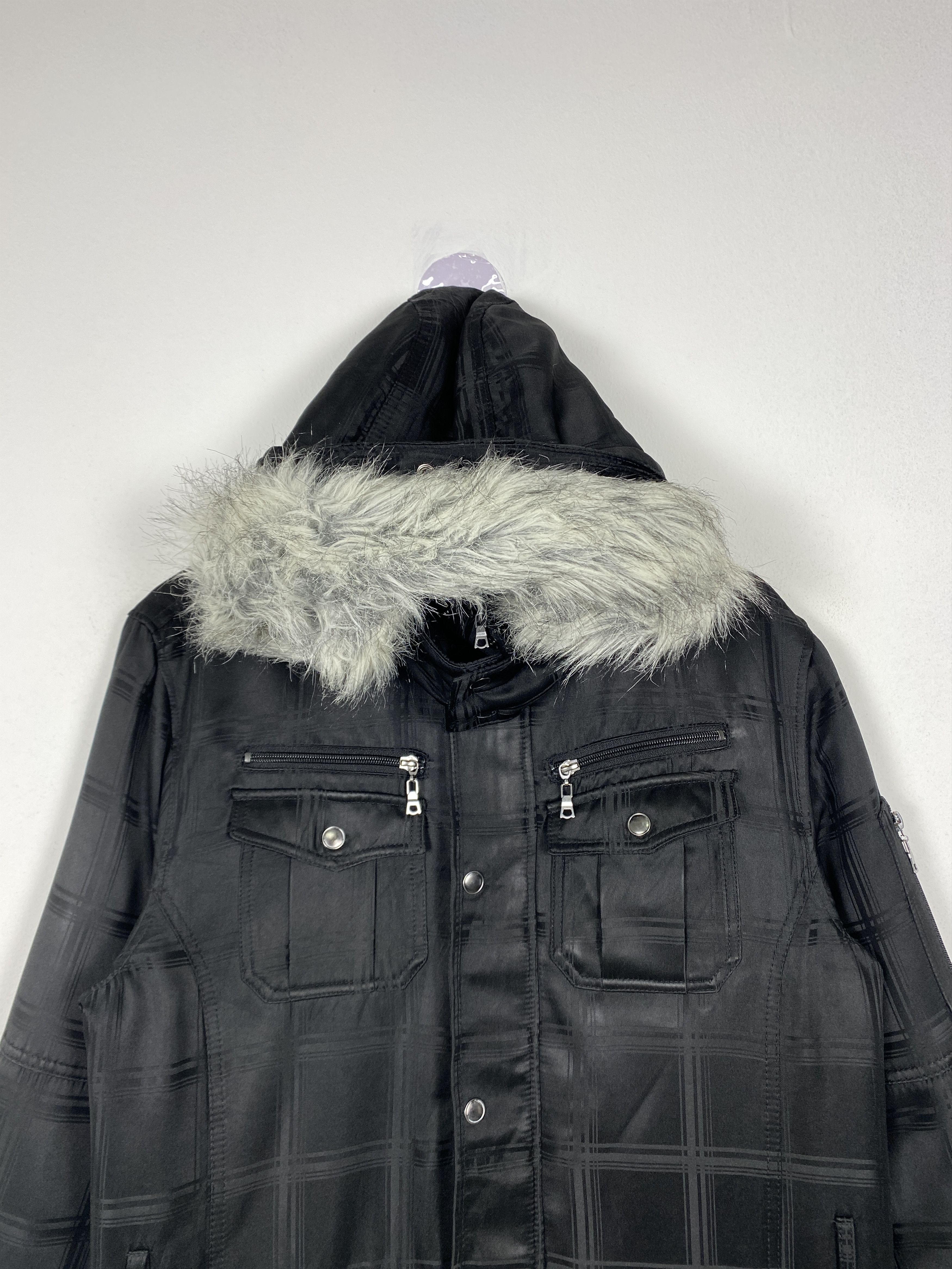 Japanese Brand Vintage Bareback Realdress Hoodie Zip Up Jacket J1361 Size US S / EU 44-46 / 1 - 2 Thumbnail