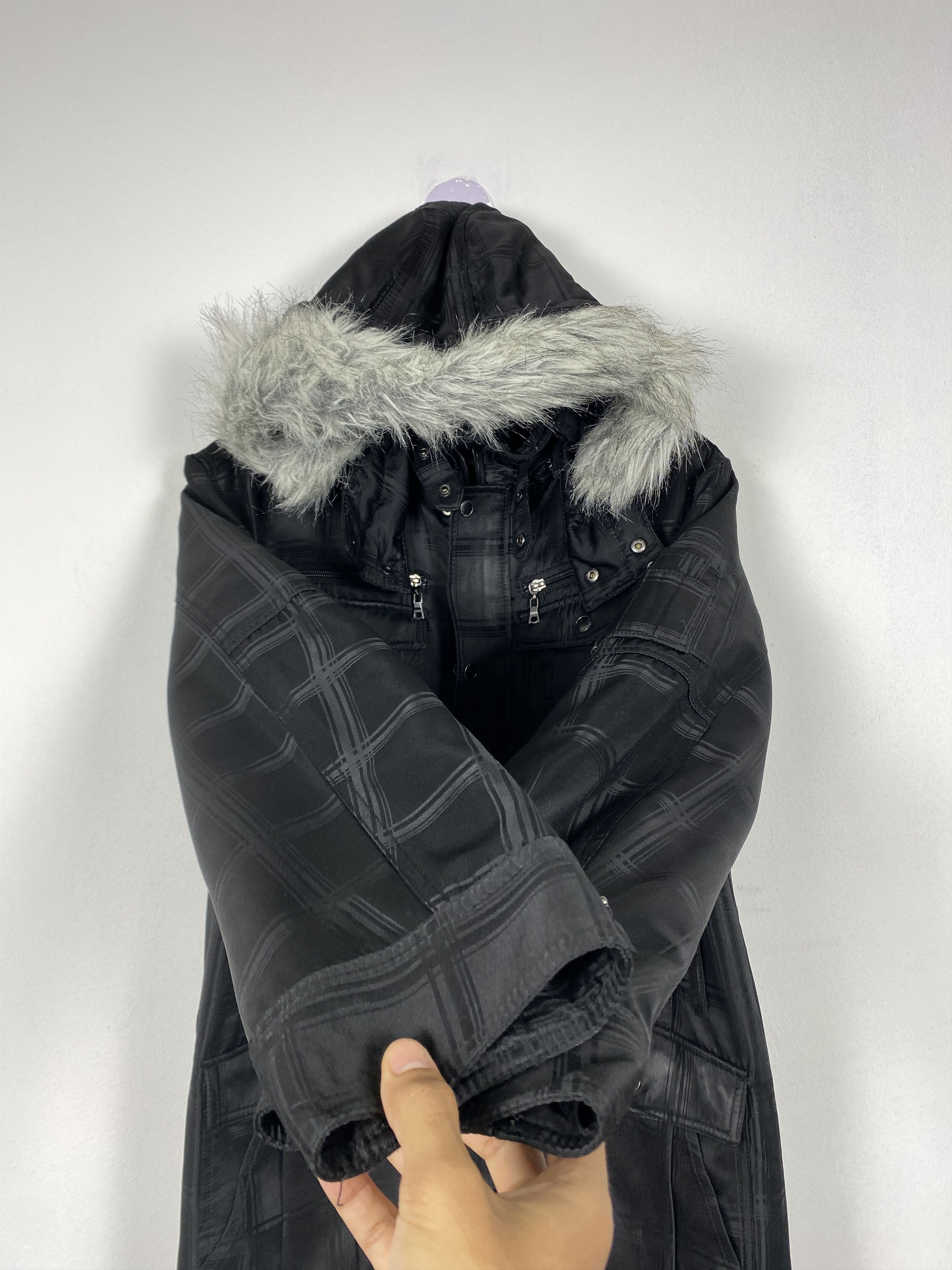 Japanese Brand Vintage Bareback Realdress Hoodie Zip Up Jacket J1361 Size US S / EU 44-46 / 1 - 6 Thumbnail