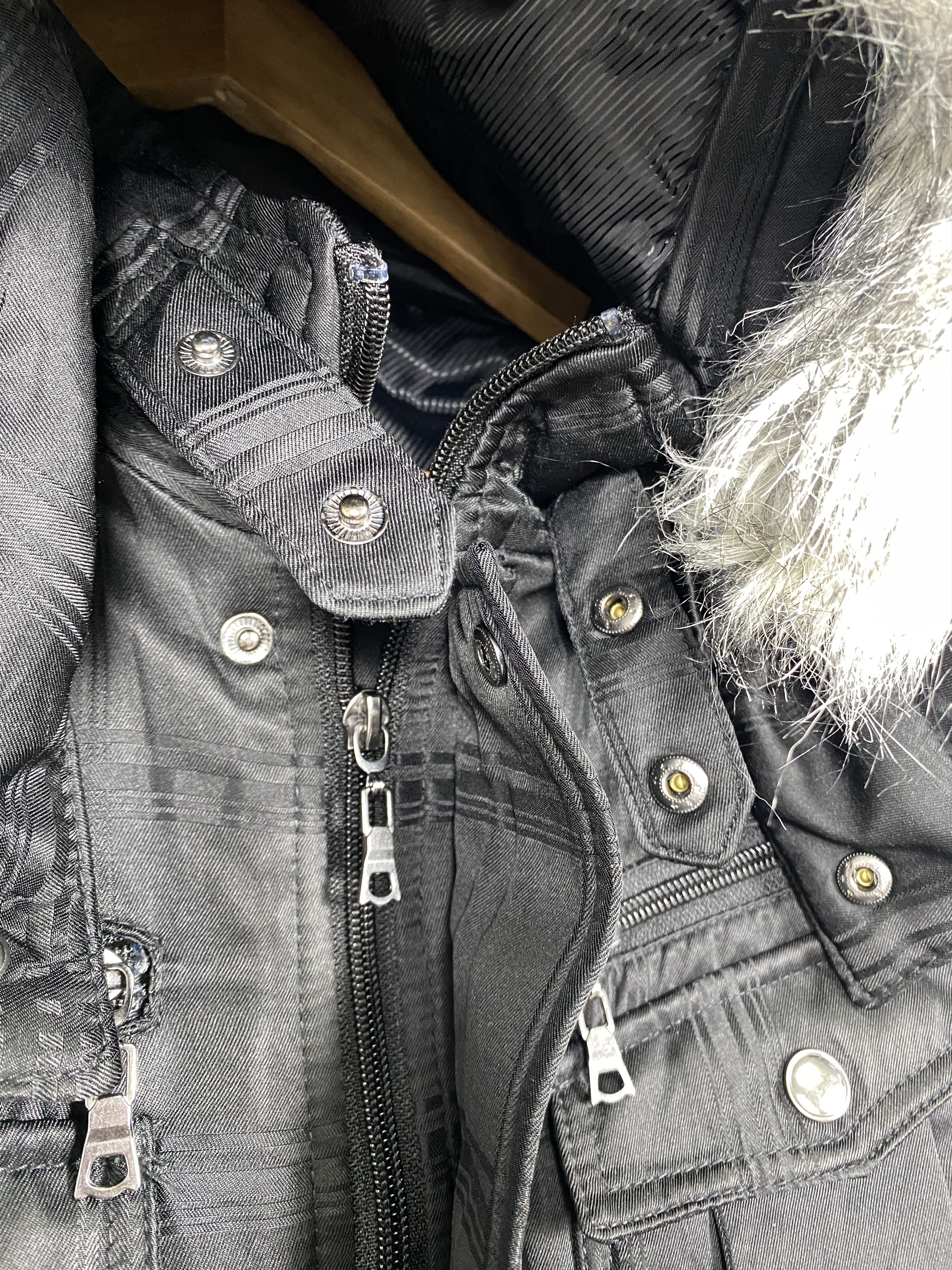 Japanese Brand Vintage Bareback Realdress Hoodie Zip Up Jacket J1361 Size US S / EU 44-46 / 1 - 5 Thumbnail
