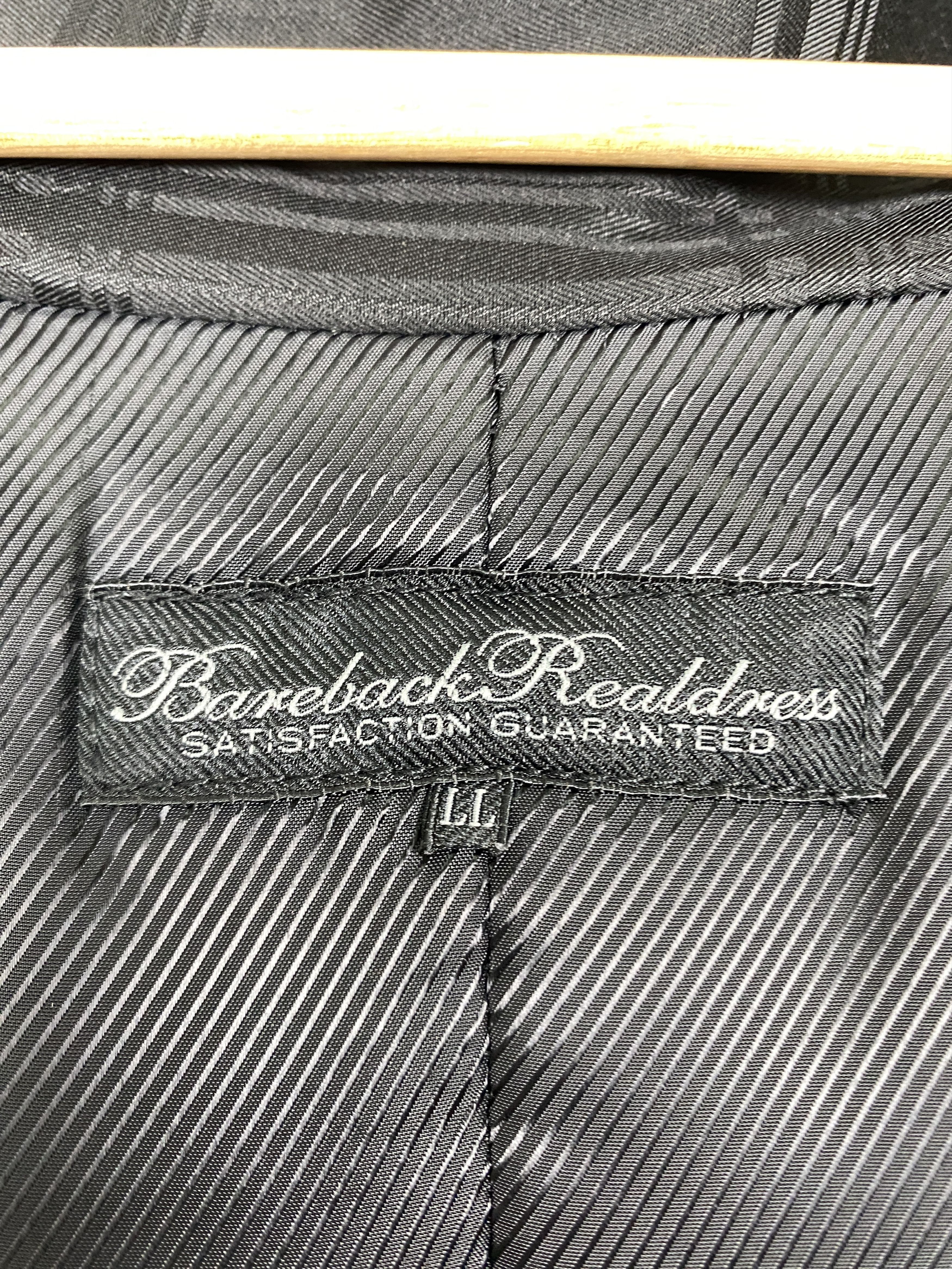 Japanese Brand Vintage Bareback Realdress Hoodie Zip Up Jacket J1361 Size US S / EU 44-46 / 1 - 12 Thumbnail
