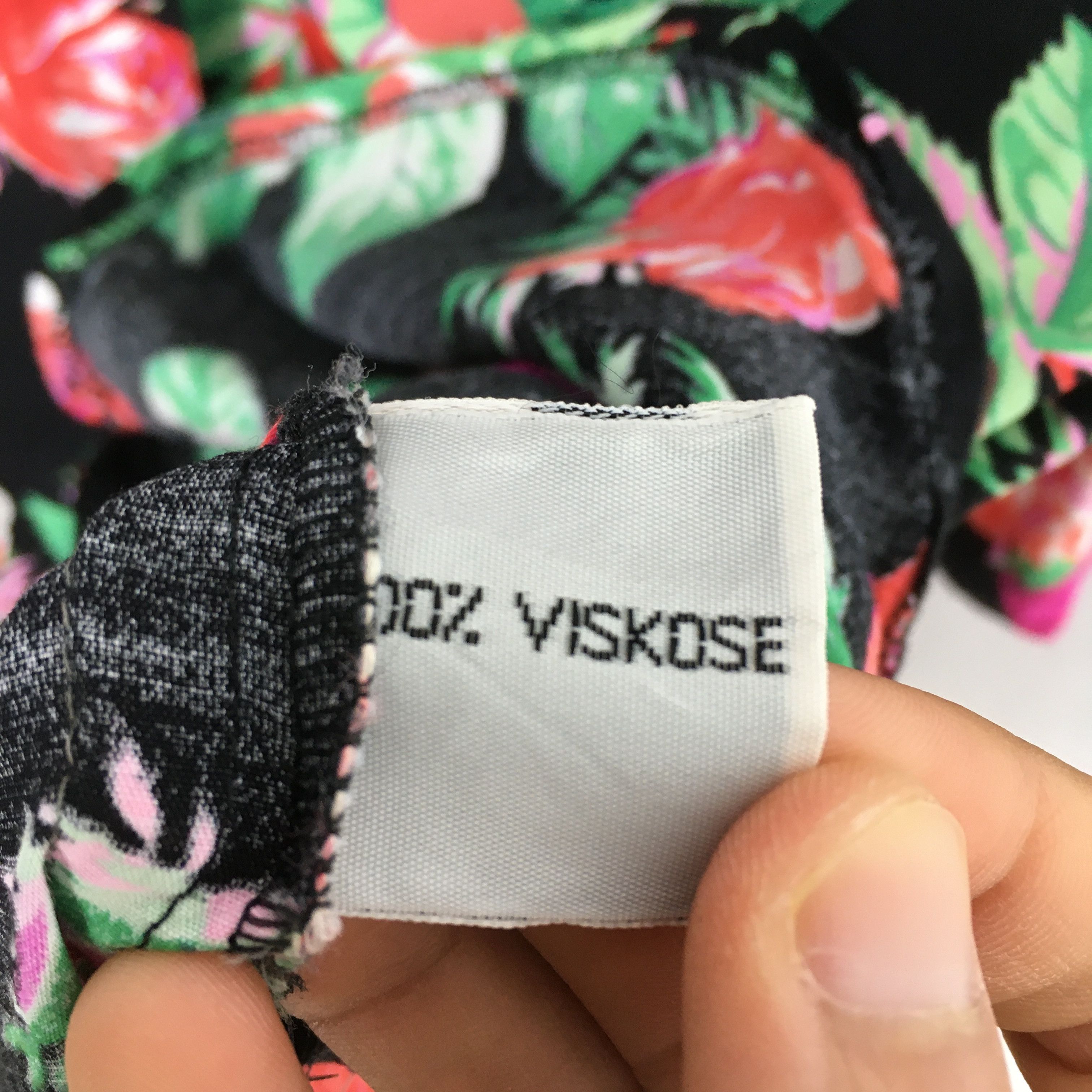 Other Vintage Hawaiian Flower Rayon Shirt Medium Size US M / EU 48-50 / 2 - 6 Thumbnail