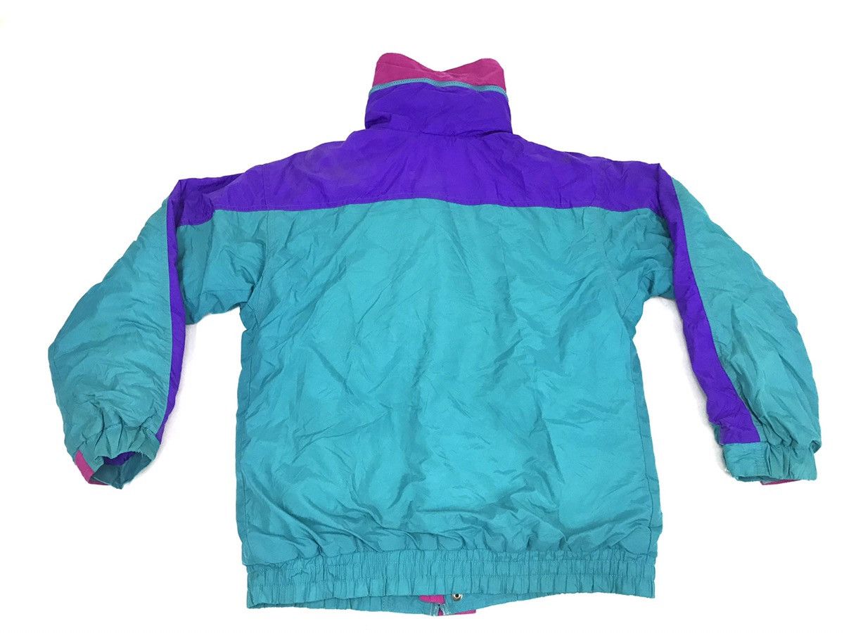 Columbia Columbia Mother Boyle Windbreaker Hiking Jacket Winter Wear Size L / US 10 / IT 46 - 3 Thumbnail