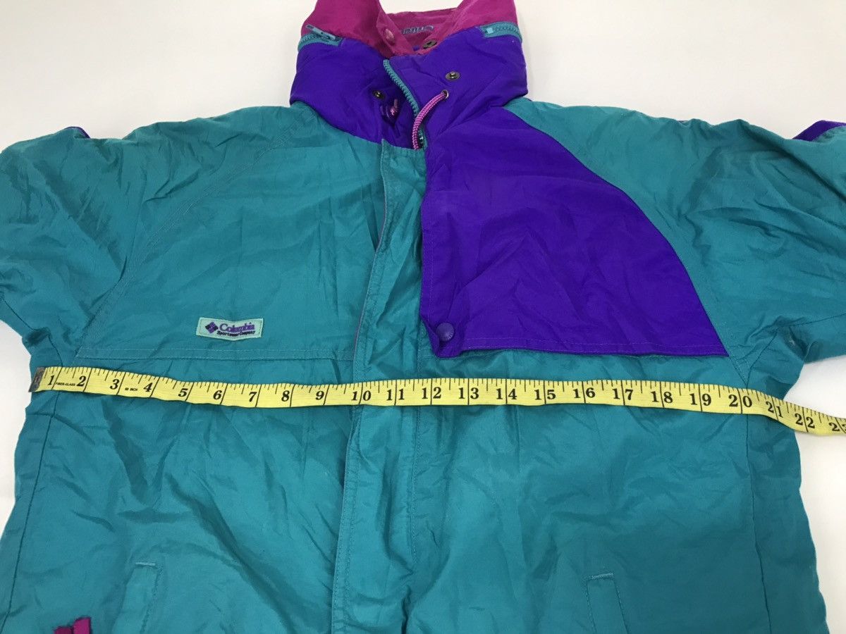 Columbia Columbia Mother Boyle Windbreaker Hiking Jacket Winter Wear Size L / US 10 / IT 46 - 8 Thumbnail