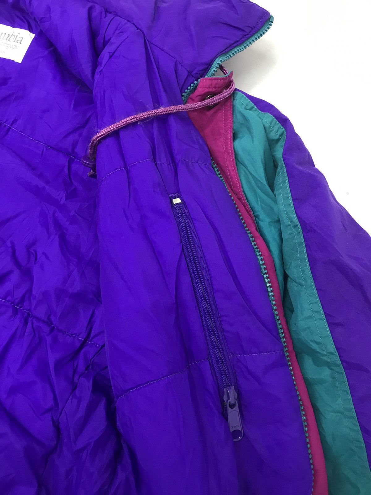 Columbia Columbia Mother Boyle Windbreaker Hiking Jacket Winter Wear Size L / US 10 / IT 46 - 11 Thumbnail