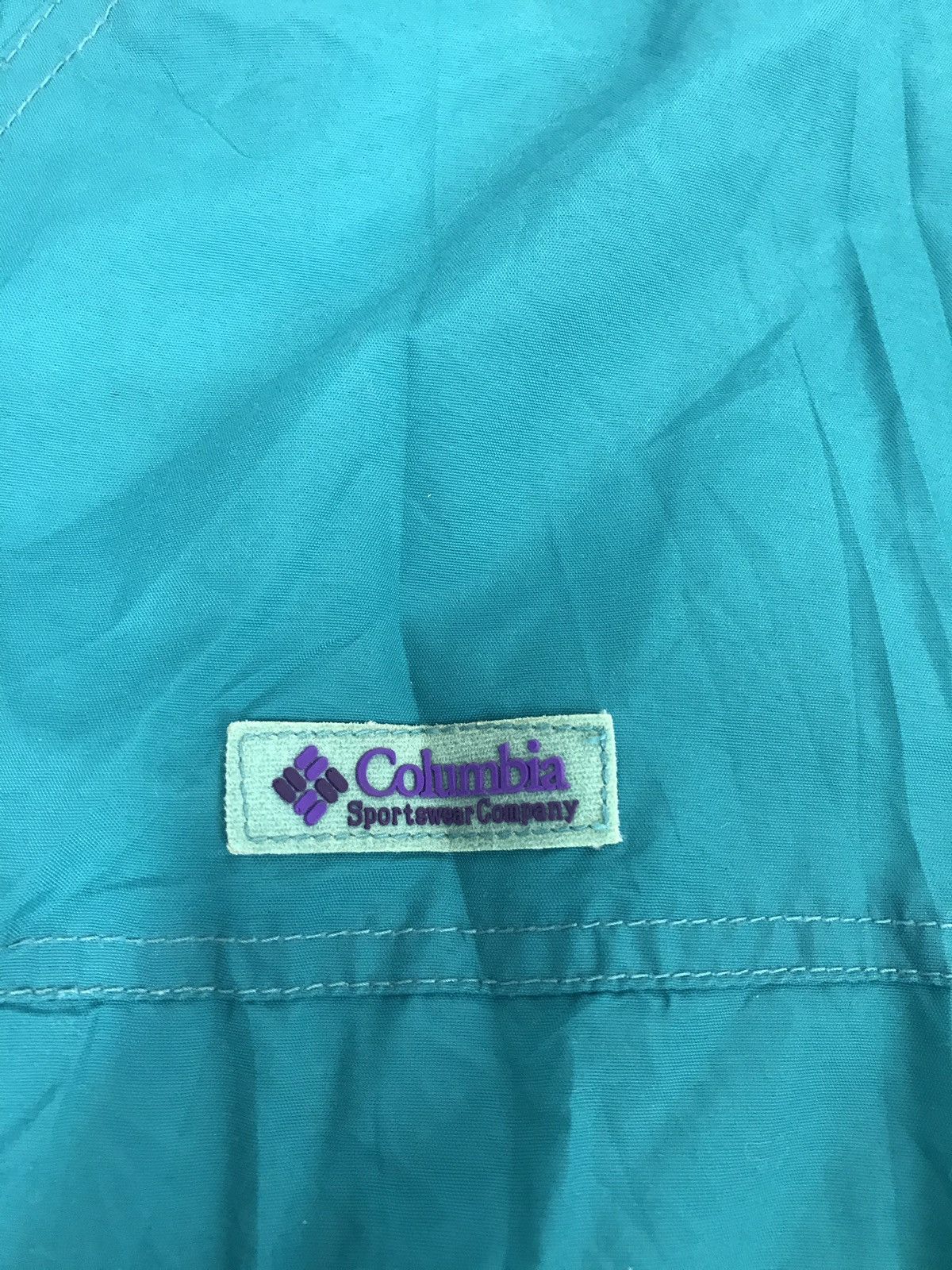 Columbia Columbia Mother Boyle Windbreaker Hiking Jacket Winter Wear Size L / US 10 / IT 46 - 12 Thumbnail