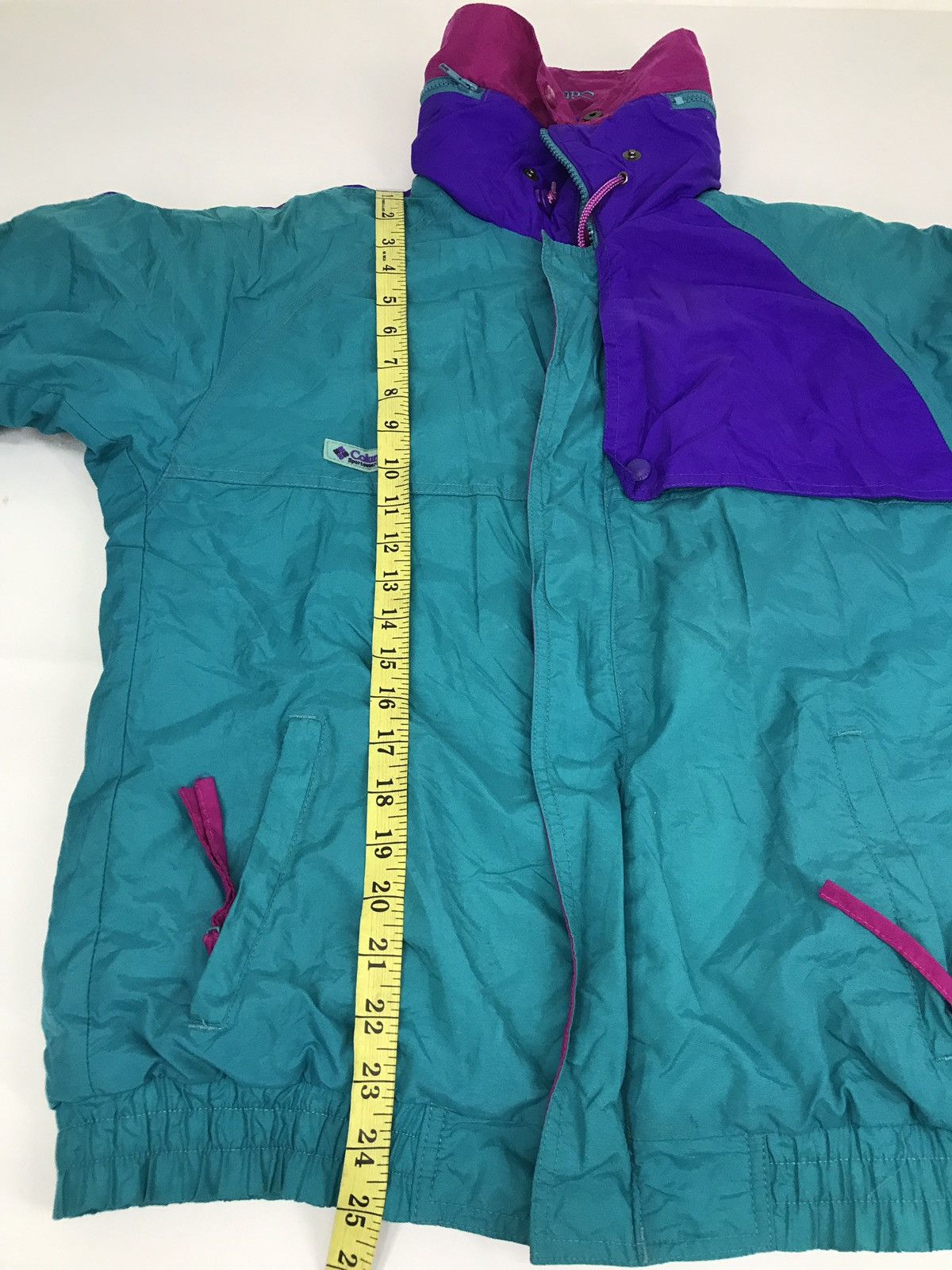 Columbia Columbia Mother Boyle Windbreaker Hiking Jacket Winter Wear Size L / US 10 / IT 46 - 9 Thumbnail