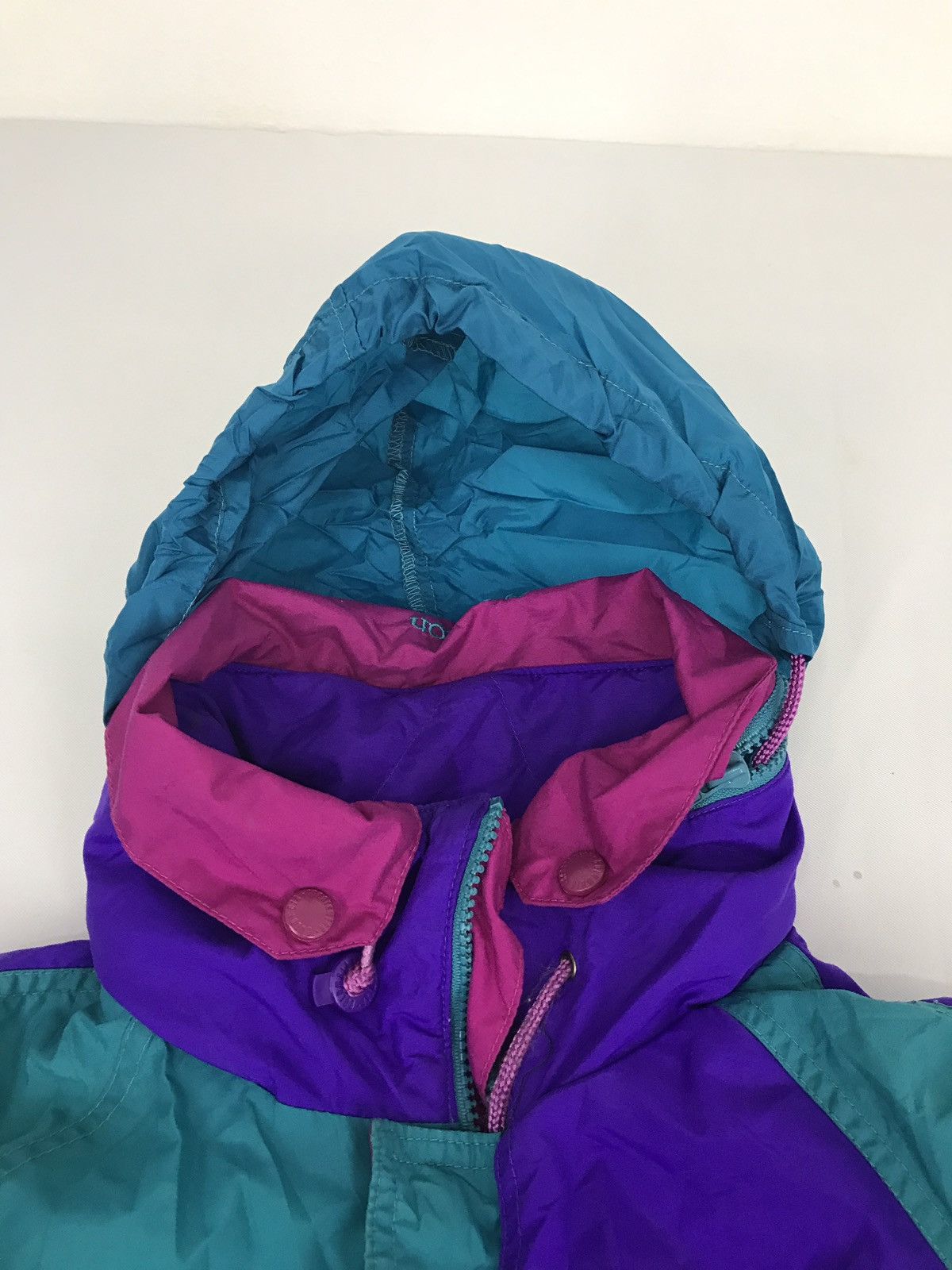 Columbia Columbia Mother Boyle Windbreaker Hiking Jacket Winter Wear Size L / US 10 / IT 46 - 16 Thumbnail