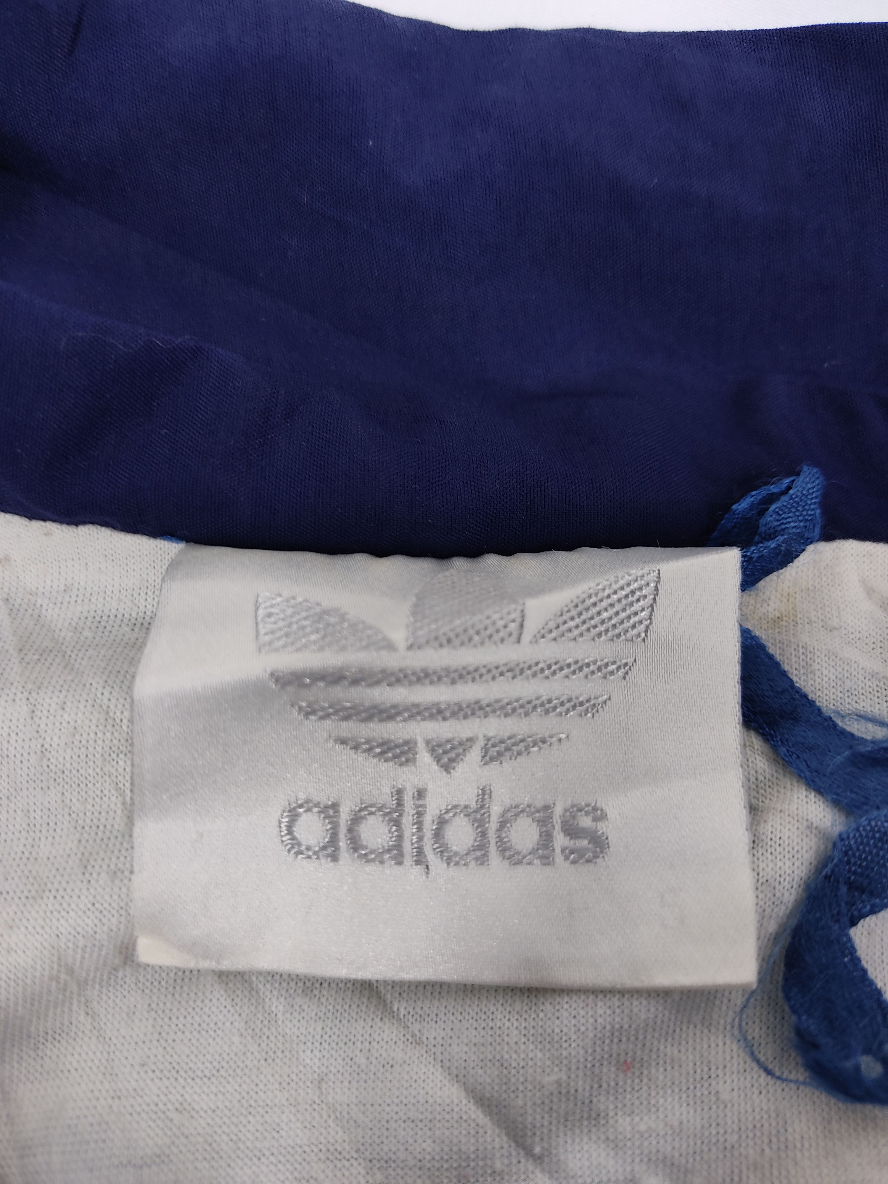 Adidas Rare Vintage Adidas Trefoil Made in Syria Damascus Size US XL / EU 56 / 4 - 6 Thumbnail