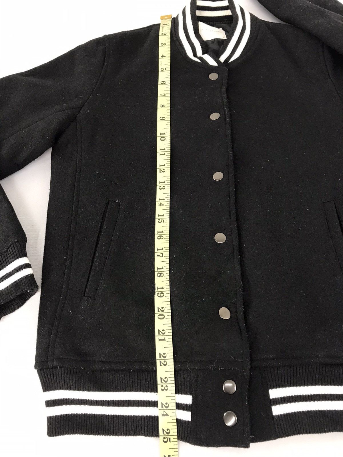 Japanese Brand Vintage Varsity Jacket Japanese Fashion Brand Snap Button Size US S / EU 44-46 / 1 - 9 Thumbnail