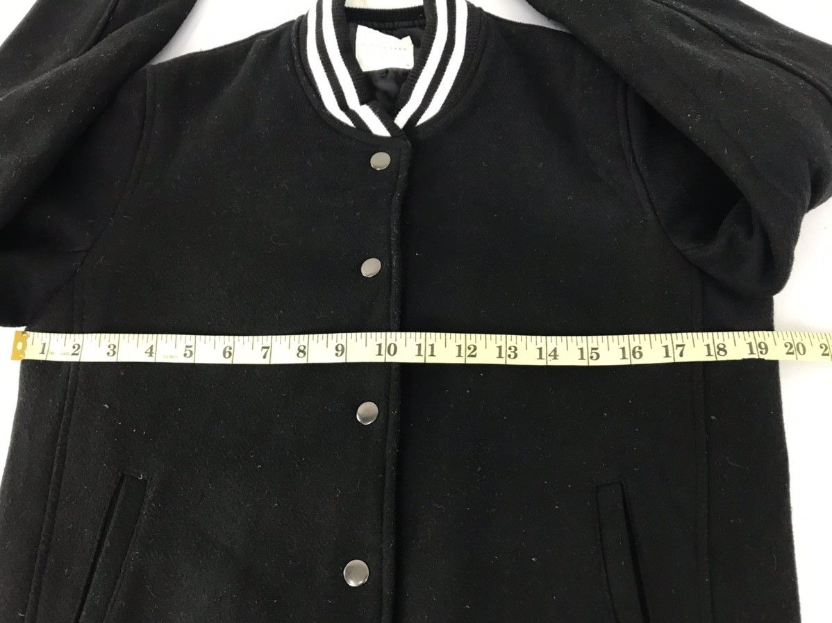 Japanese Brand Vintage Varsity Jacket Japanese Fashion Brand Snap Button Size US S / EU 44-46 / 1 - 8 Thumbnail
