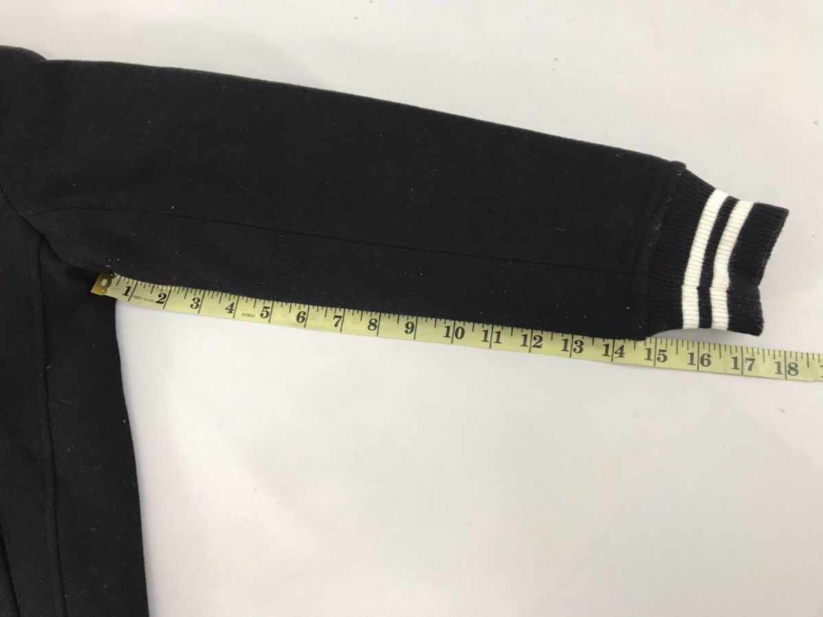 Japanese Brand Vintage Varsity Jacket Japanese Fashion Brand Snap Button Size US S / EU 44-46 / 1 - 10 Thumbnail
