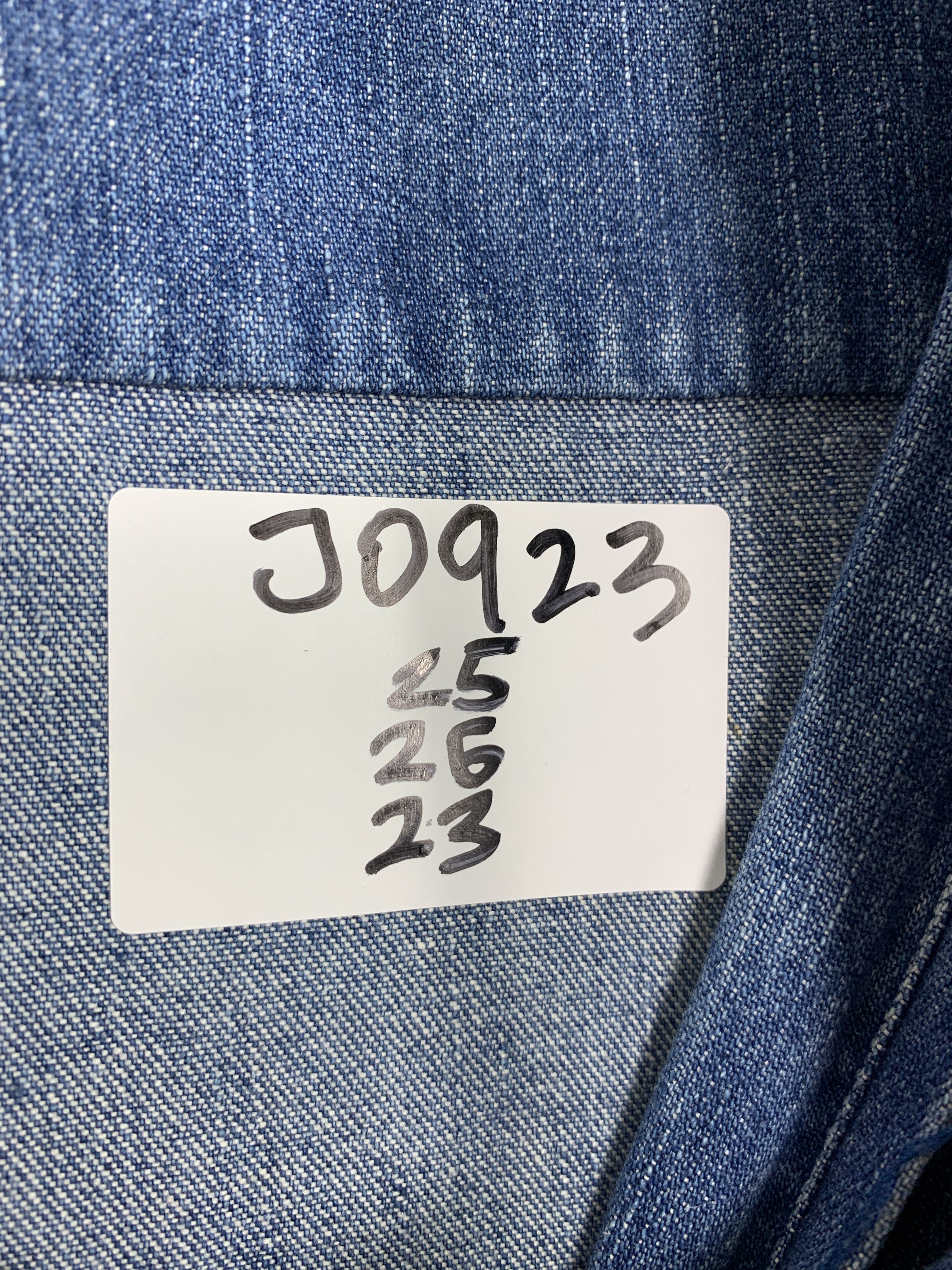 Japanese Brand Vintage Gimny Zip Up Denim Jacket J0923 Size US M / EU 48-50 / 2 - 13 Thumbnail
