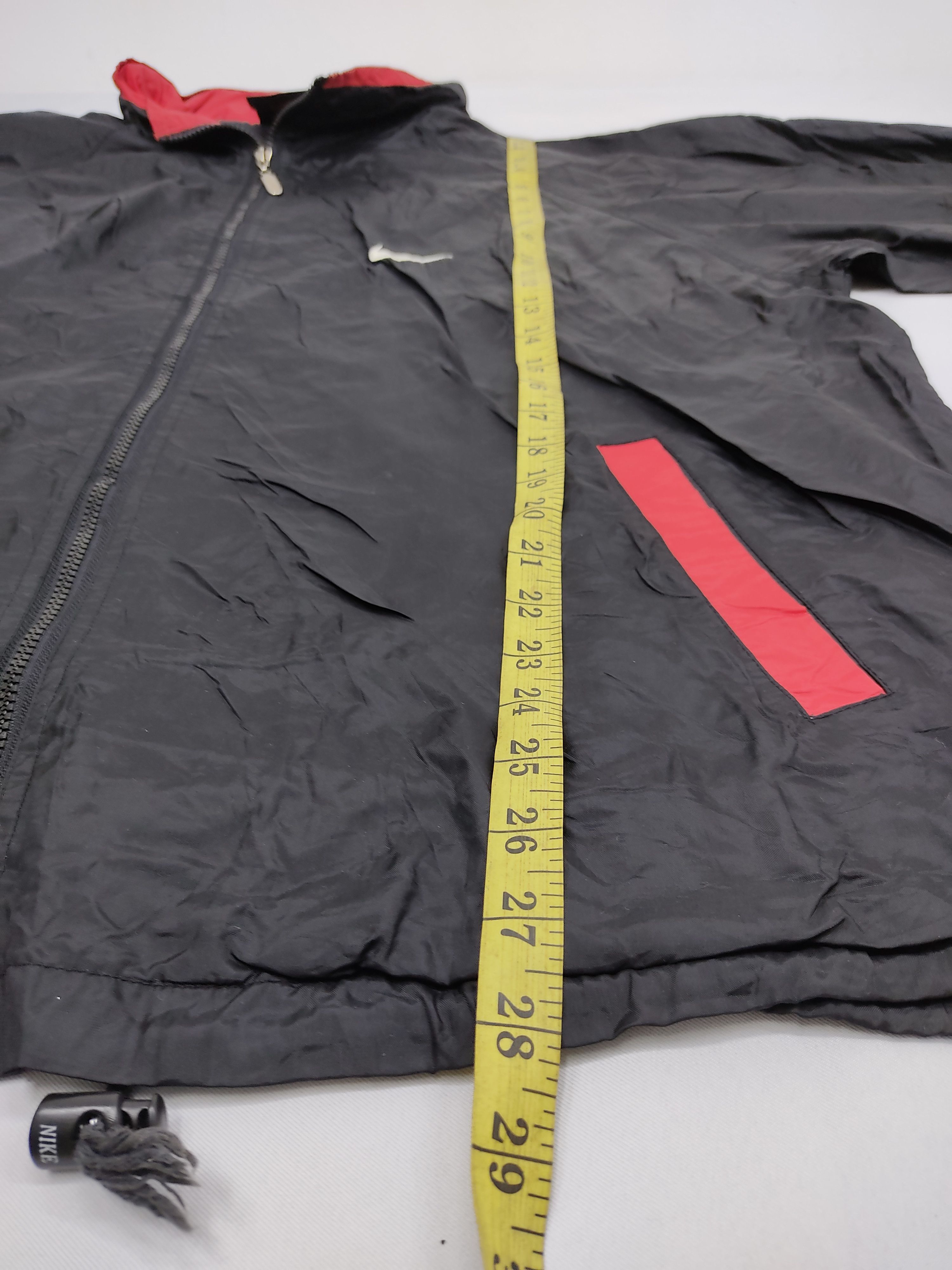 Nike Nike Premier Just Do it Jacket Big Logo Winter Wear Size US XL / EU 56 / 4 - 3 Thumbnail