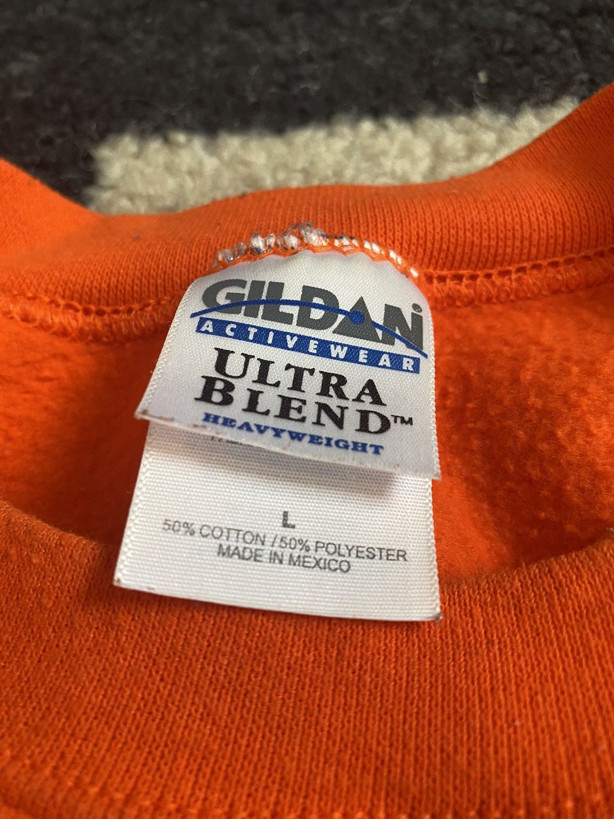Gildan × Vintage Illini Basketball Centennial 100 Yr Crewneck (2005) Size US L / EU 52-54 / 3 - 6 Thumbnail