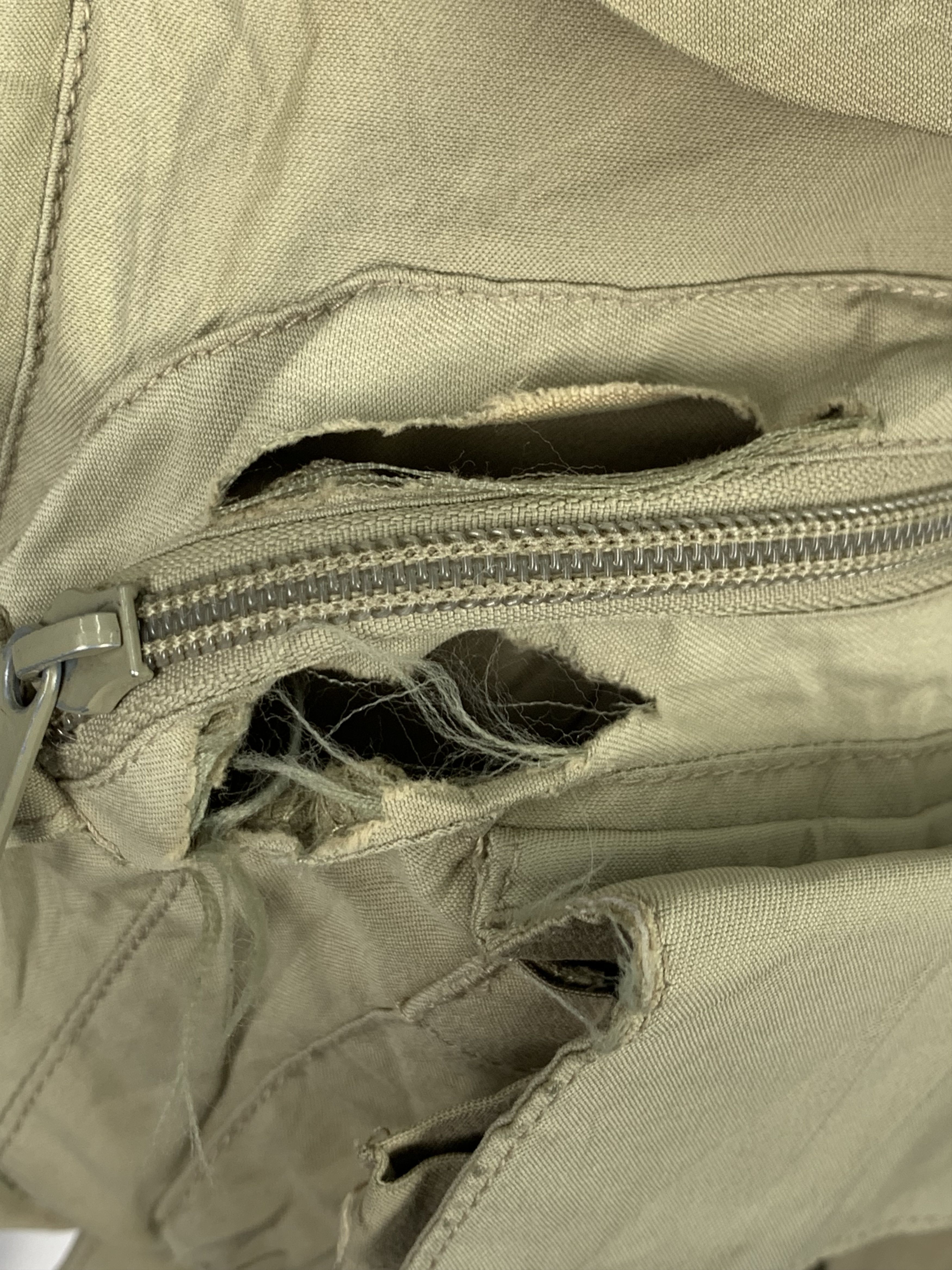 Japanese Brand Vintage Rivalley Multi Pocket Tactical Utility Vests Size US M / EU 48-50 / 2 - 9 Thumbnail