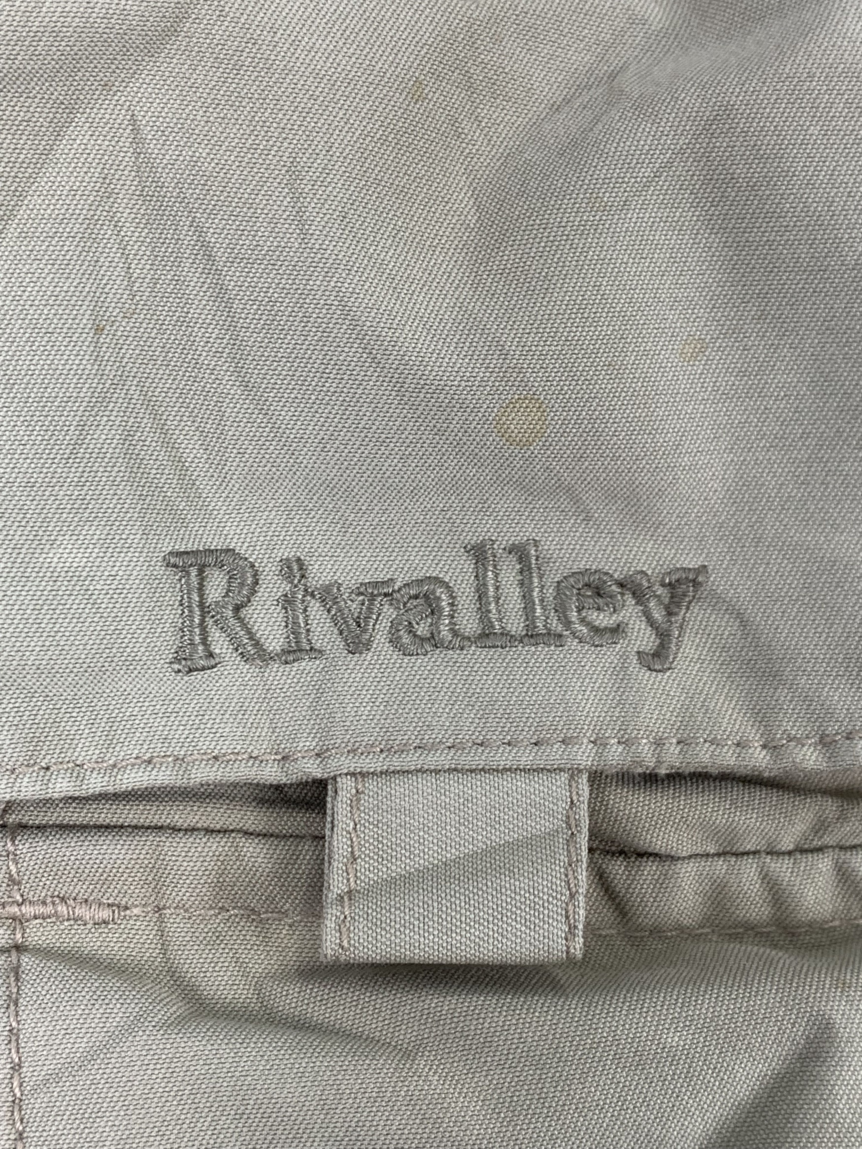 Japanese Brand Vintage Rivalley Multi Pocket Tactical Utility Vests Size US M / EU 48-50 / 2 - 6 Thumbnail